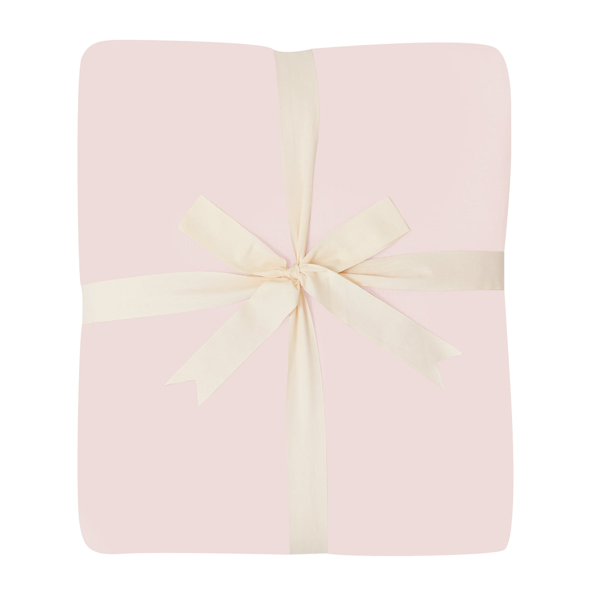 Kyte Baby Adult Quilted Twin Blanket in Blush 2.5