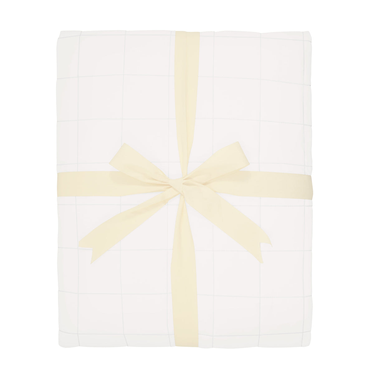 Kyte Baby Adult Quilted Blanket in Cloud 2.5