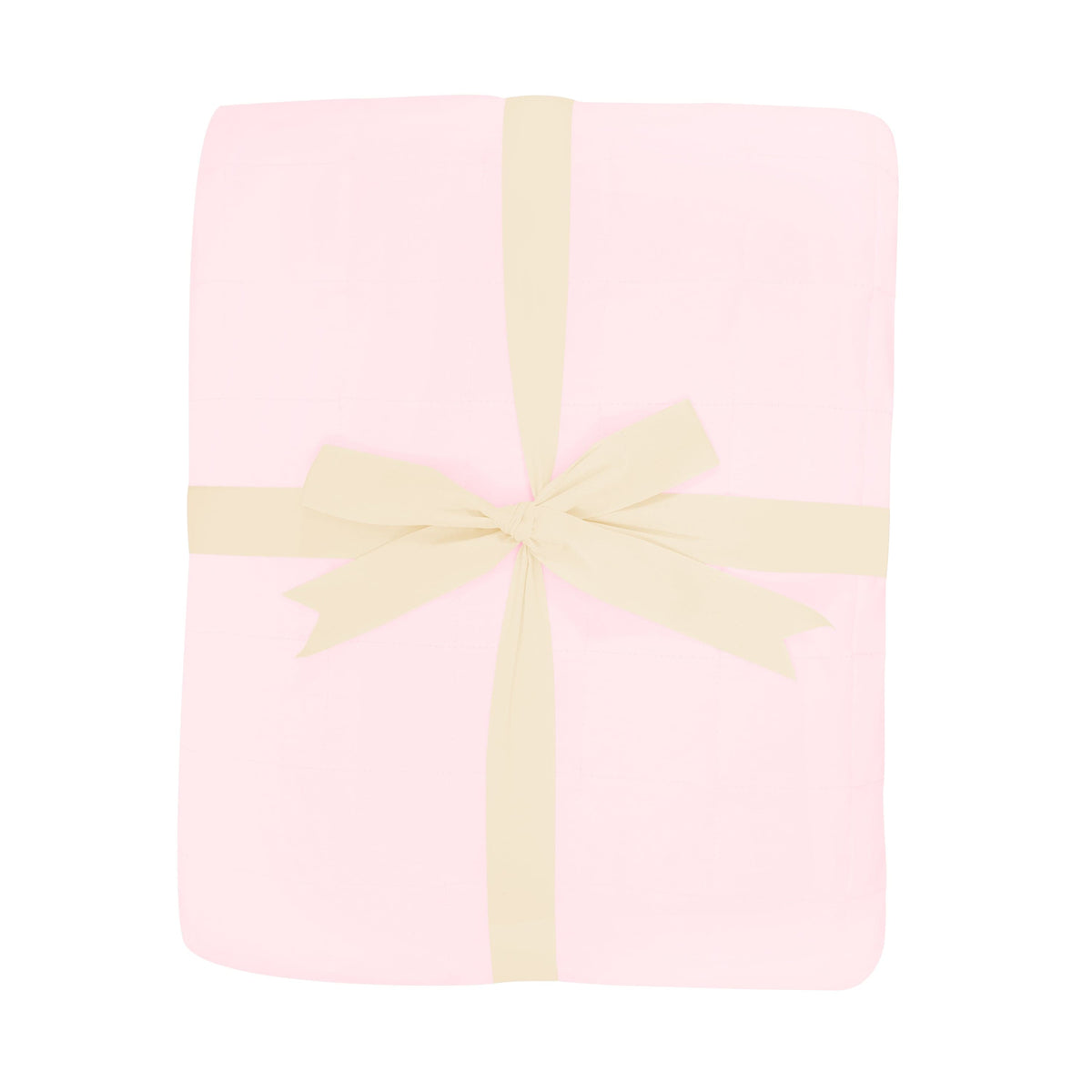 Kyte Baby Adult Quilted Blanket in Sakura 2.5