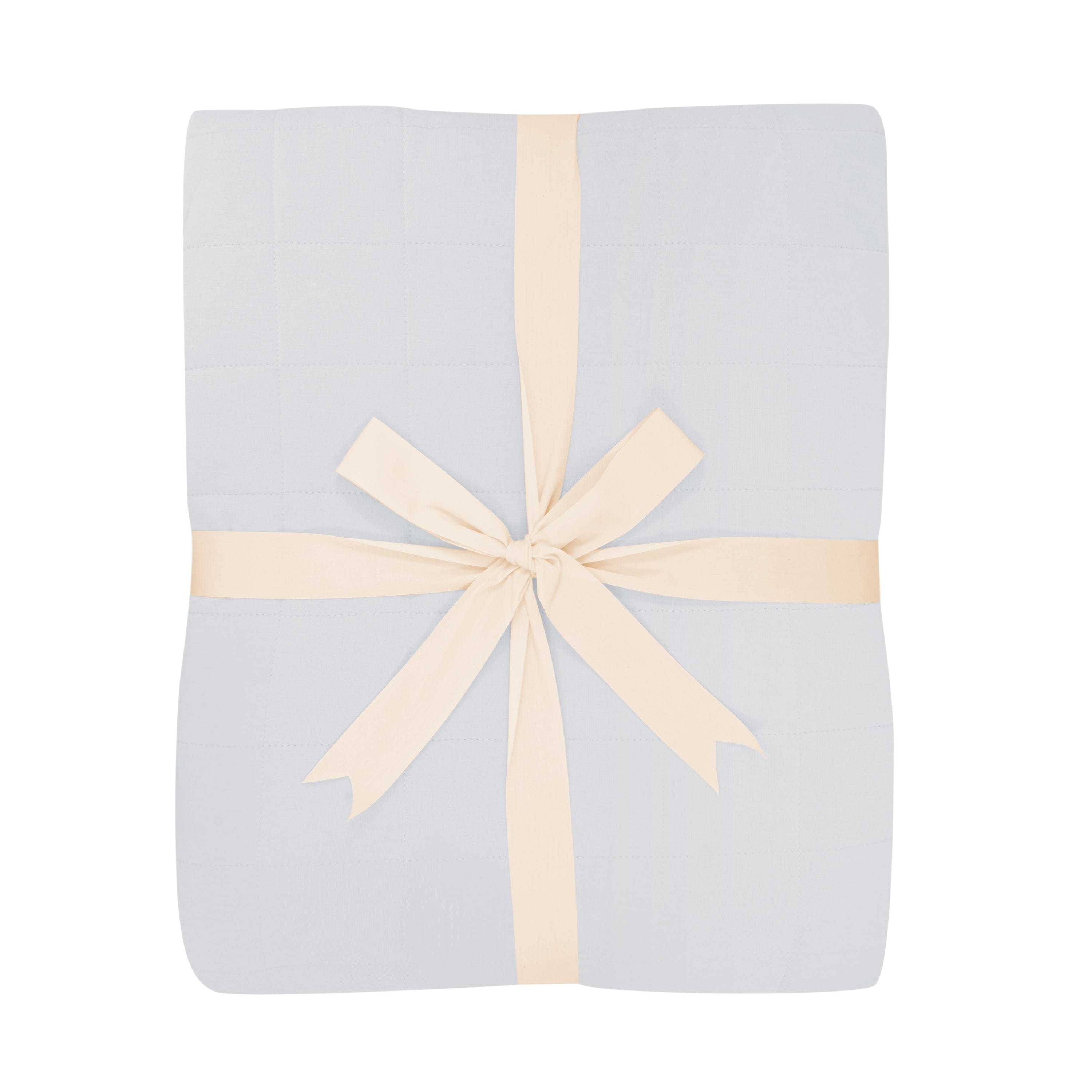 Kyte Baby Adult Quilted Blanket in Storm 2.5