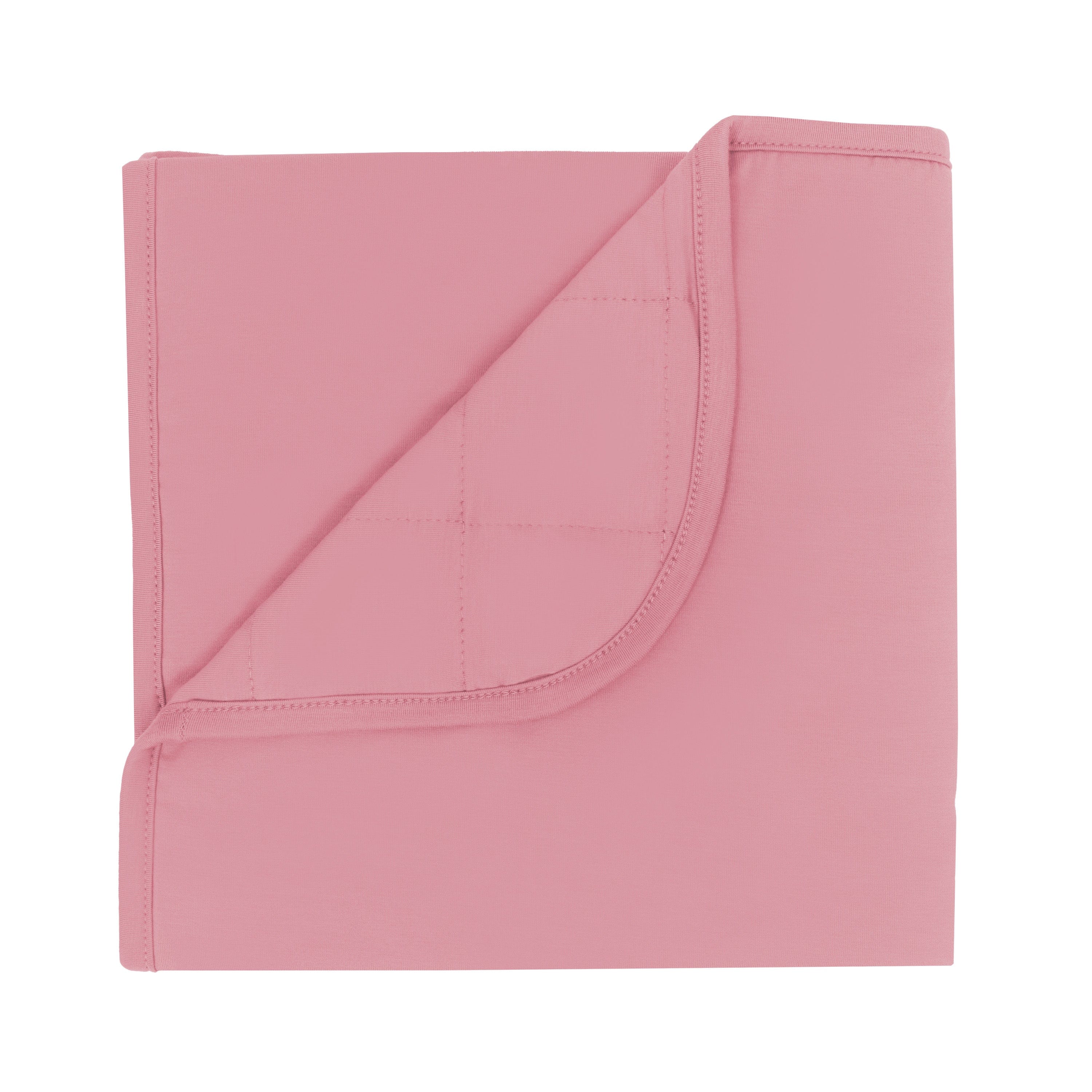 Pink Baby Blanket in Apple Blossom TOG 1.0