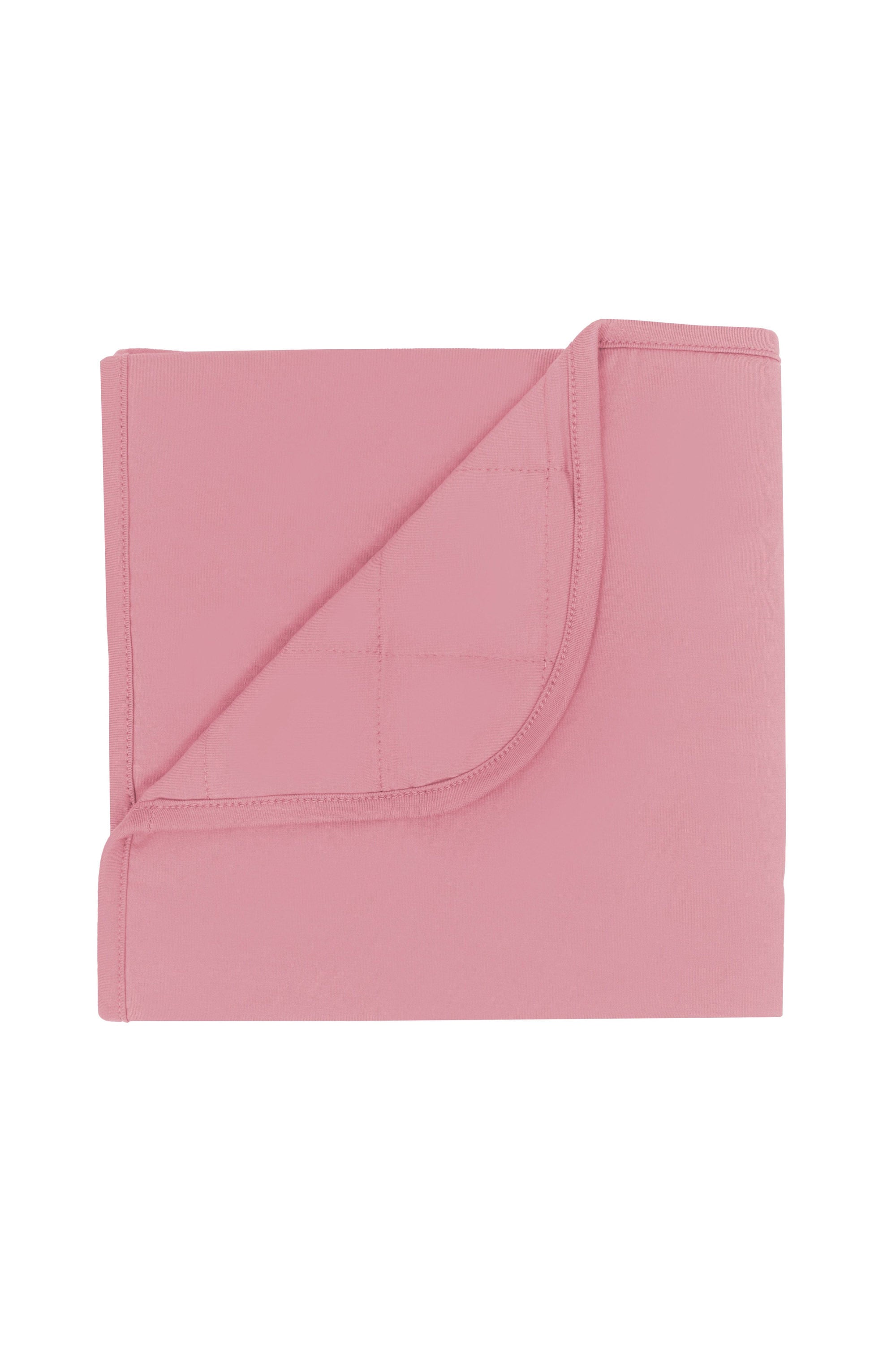 Pink Baby Blanket in Apple Blossom TOG 1.0