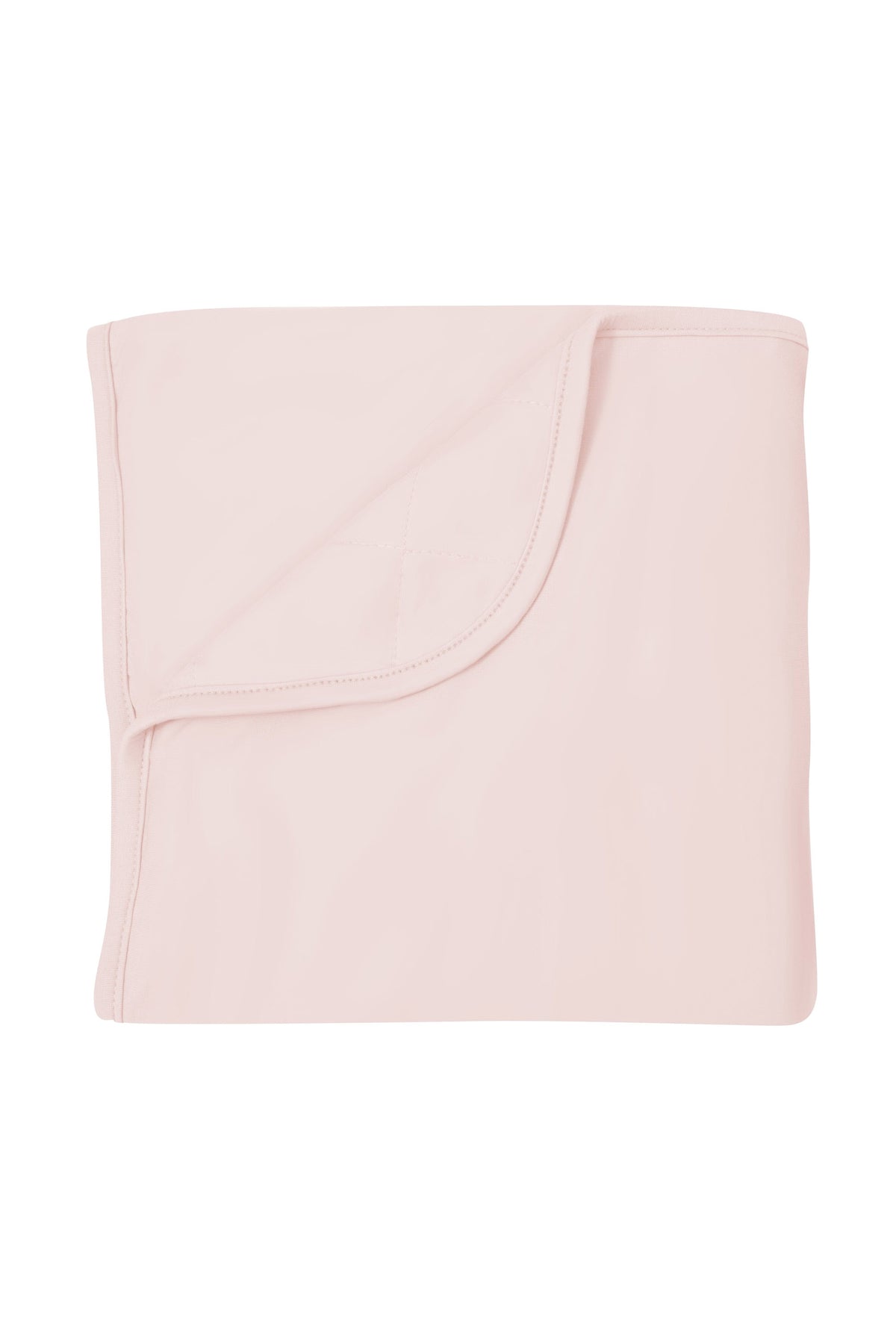 Kyte Baby Blanket in Blush Pink