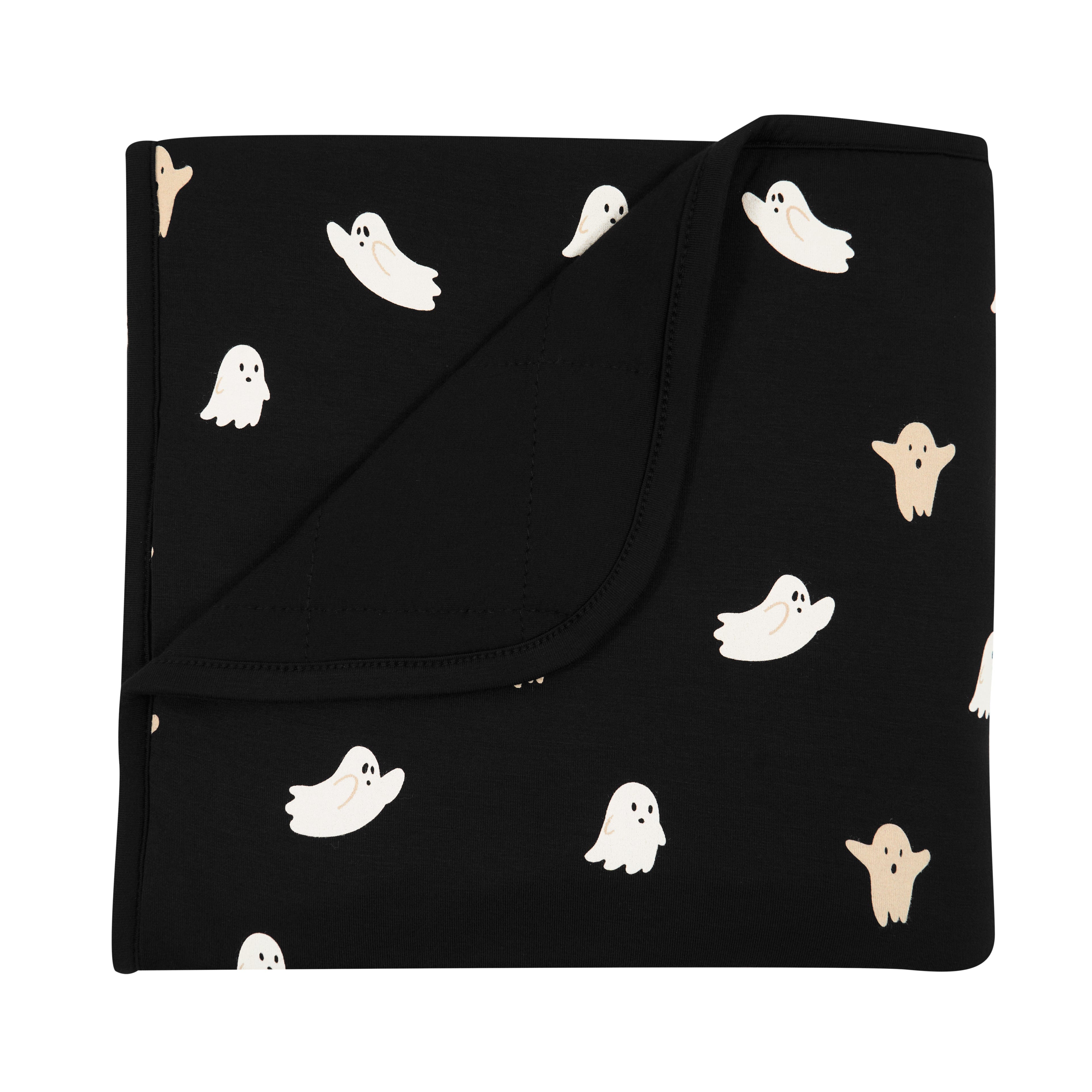 Kyte Baby Baby Blanket Boo / Infant Baby Blanket in Boo
