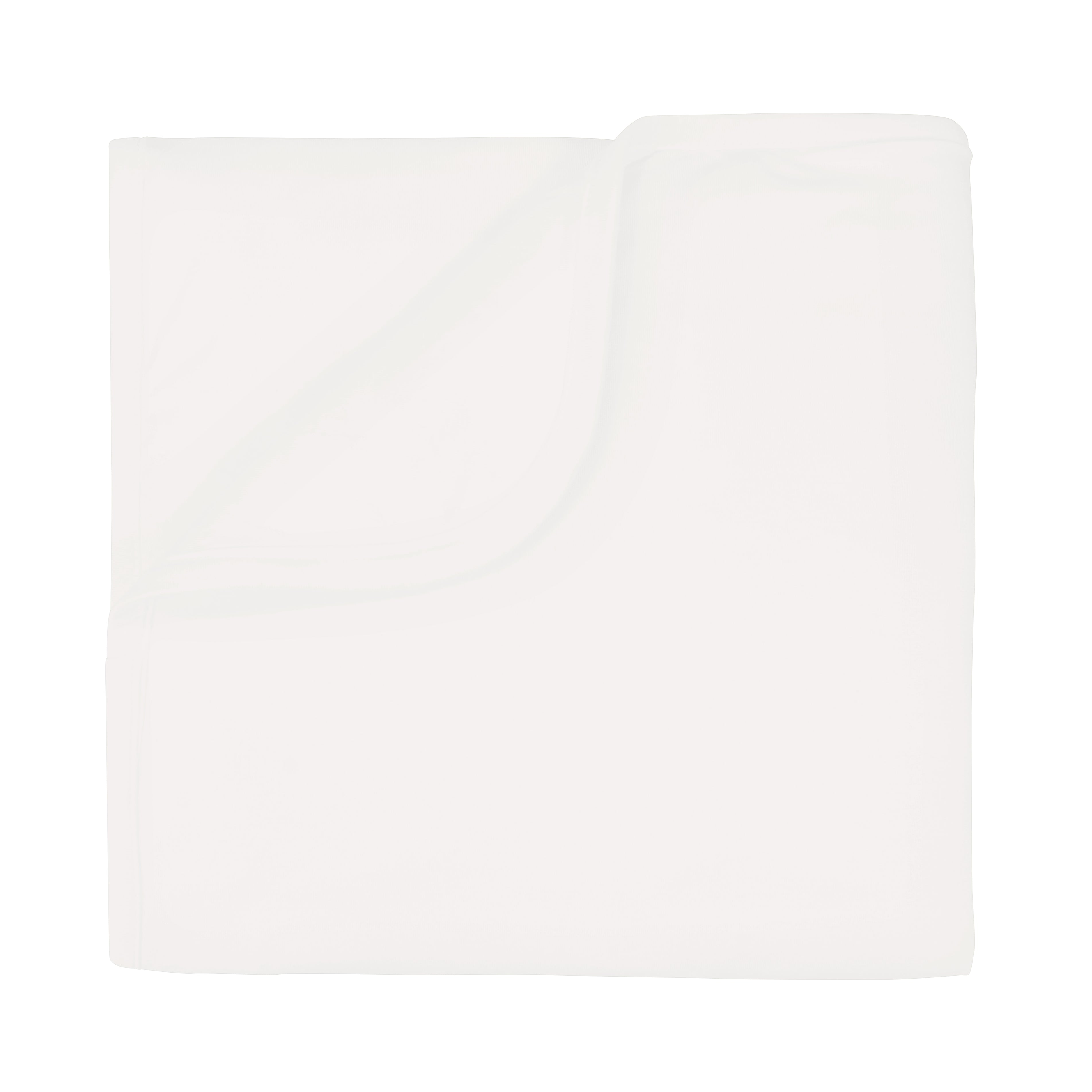 Kyte Baby Blanket in Cloud White