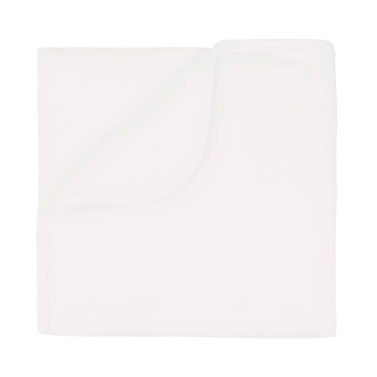 Kyte Baby Blanket in Cloud White