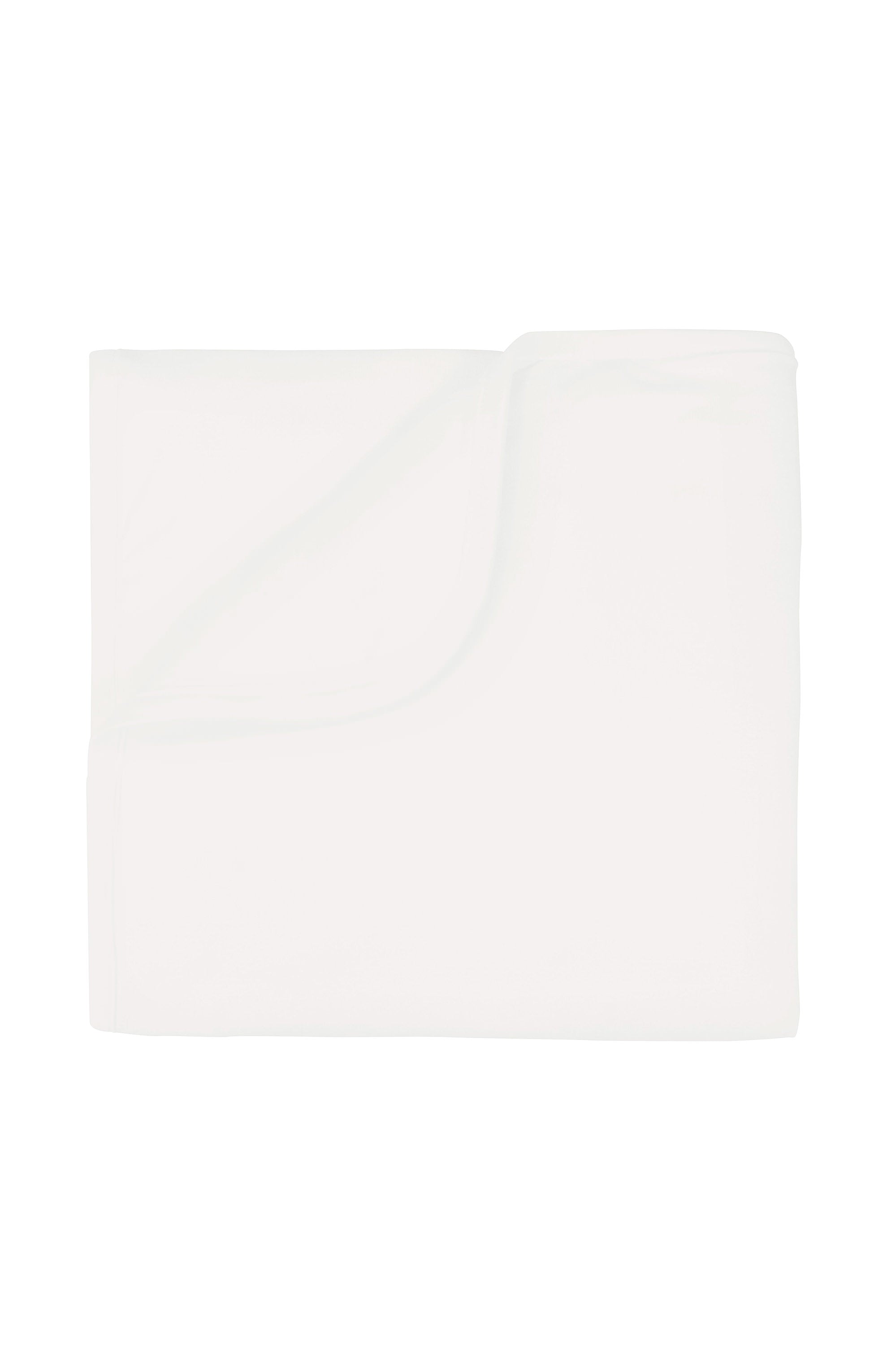 Kyte Baby Blanket in Cloud White