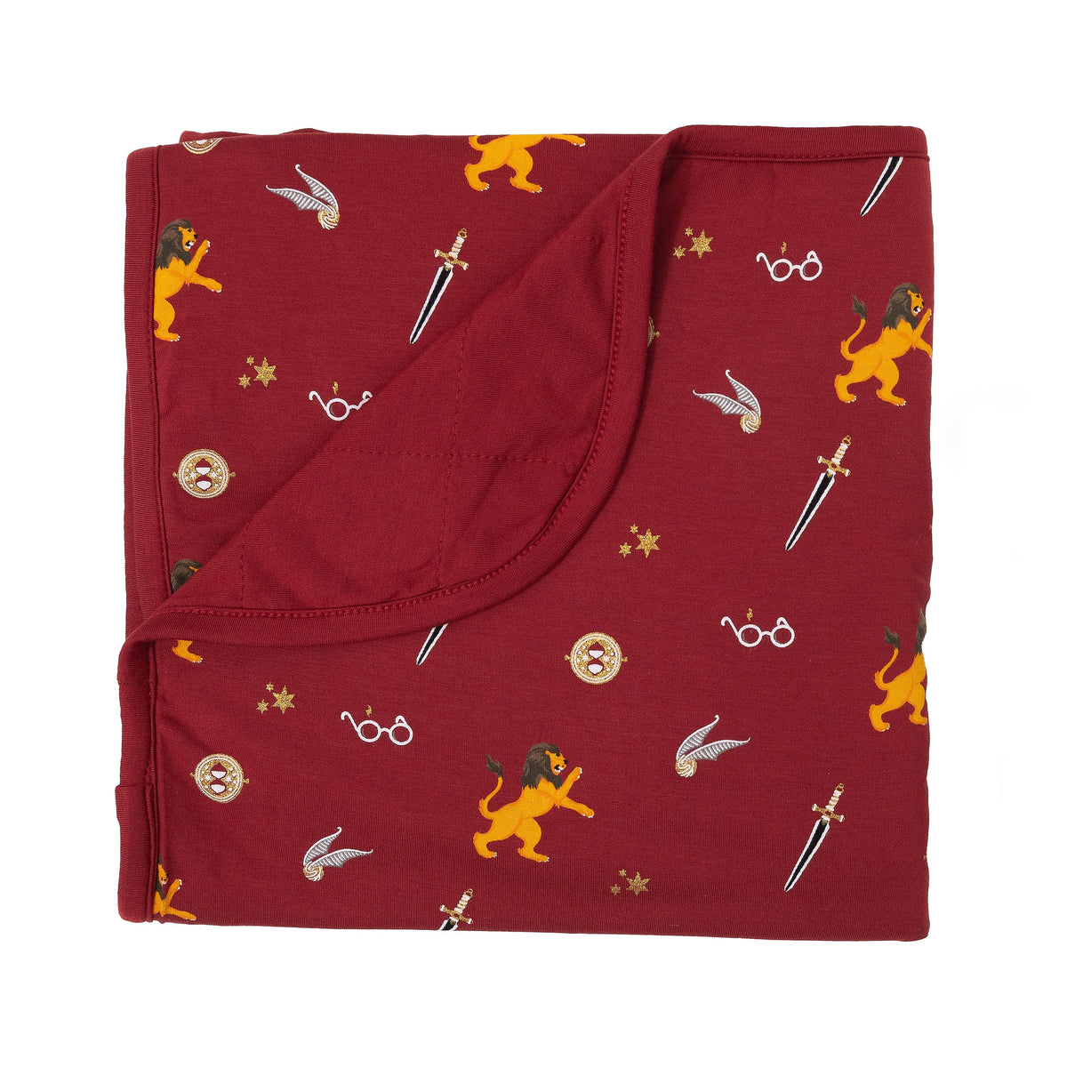 Kyte BABY Baby Blanket Gryffindor™ / Infant Baby Blanket in Gryffindor™