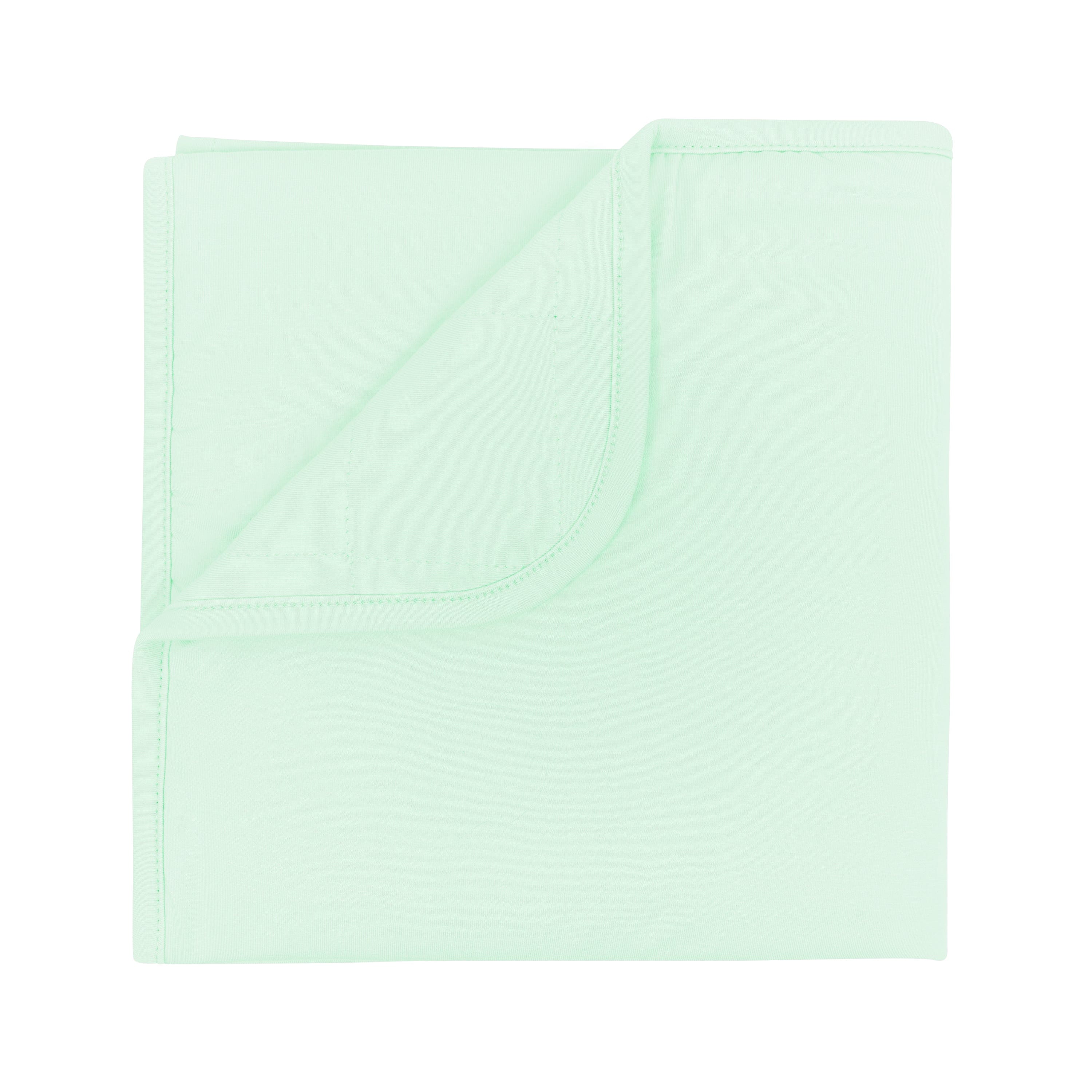 Kyte Baby Baby Blanket Mint / Infant Baby Blanket in Mint