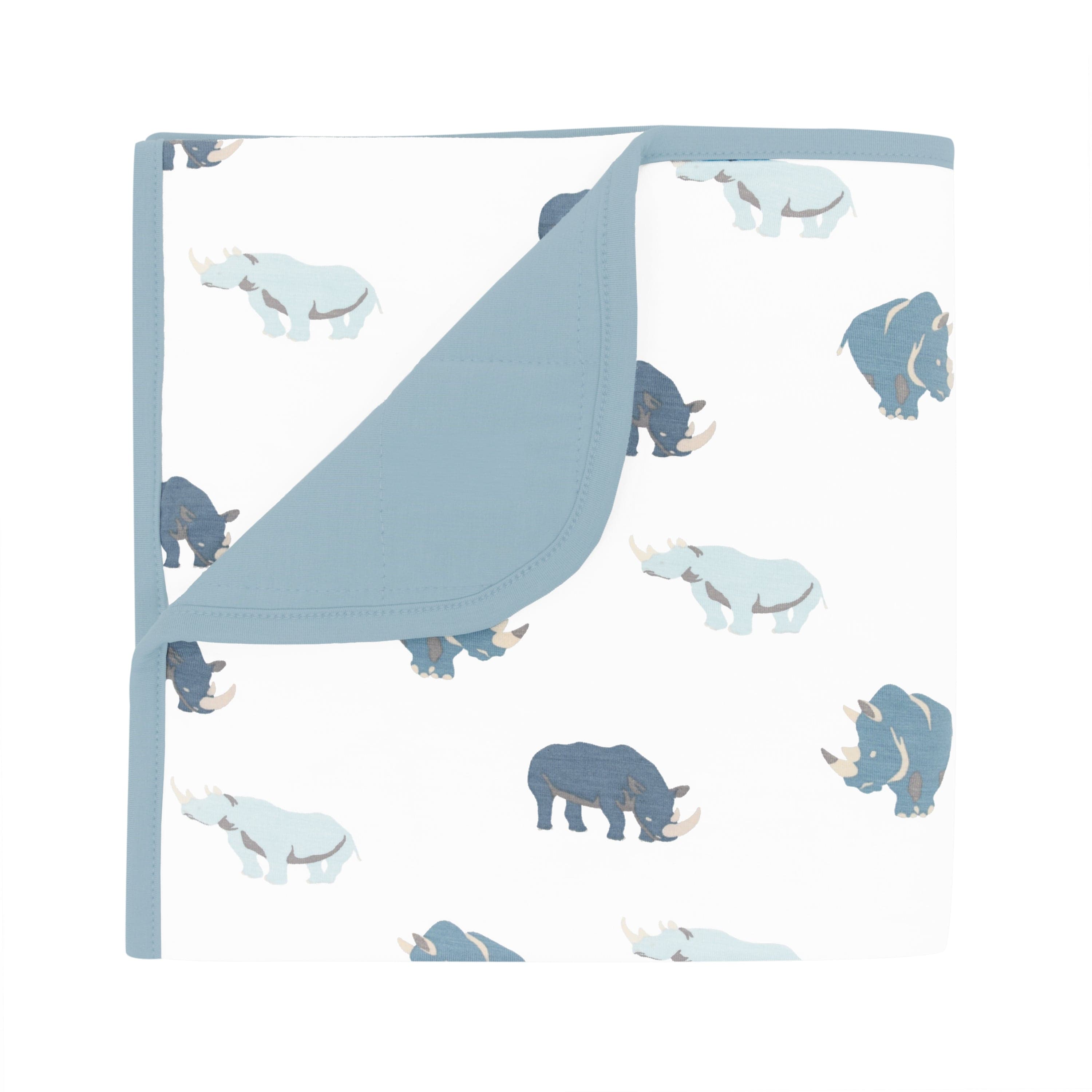 Kyte Baby Blanket in Rhino