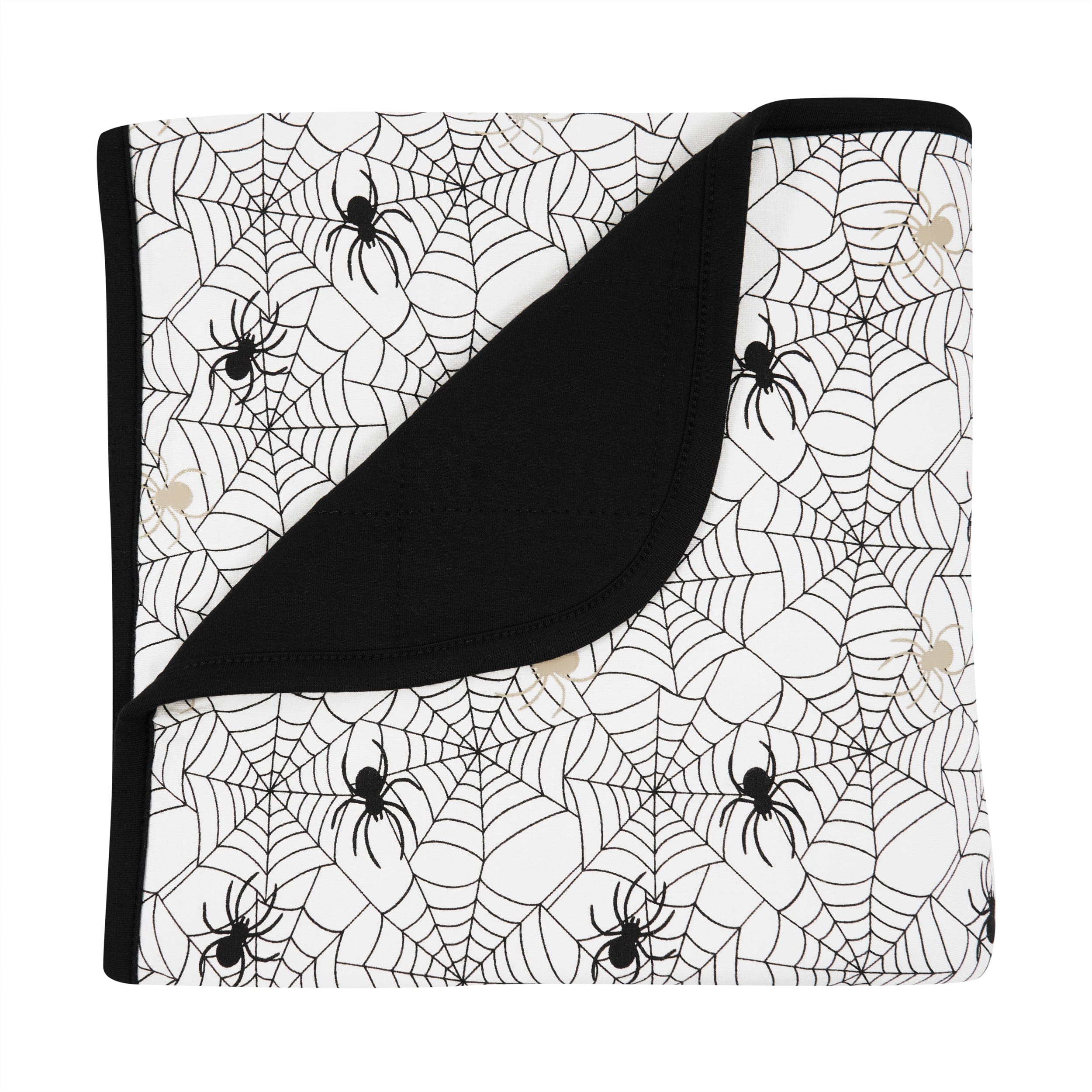 Kyte Baby Baby Blanket Spider / Infant Baby Blanket in Spider