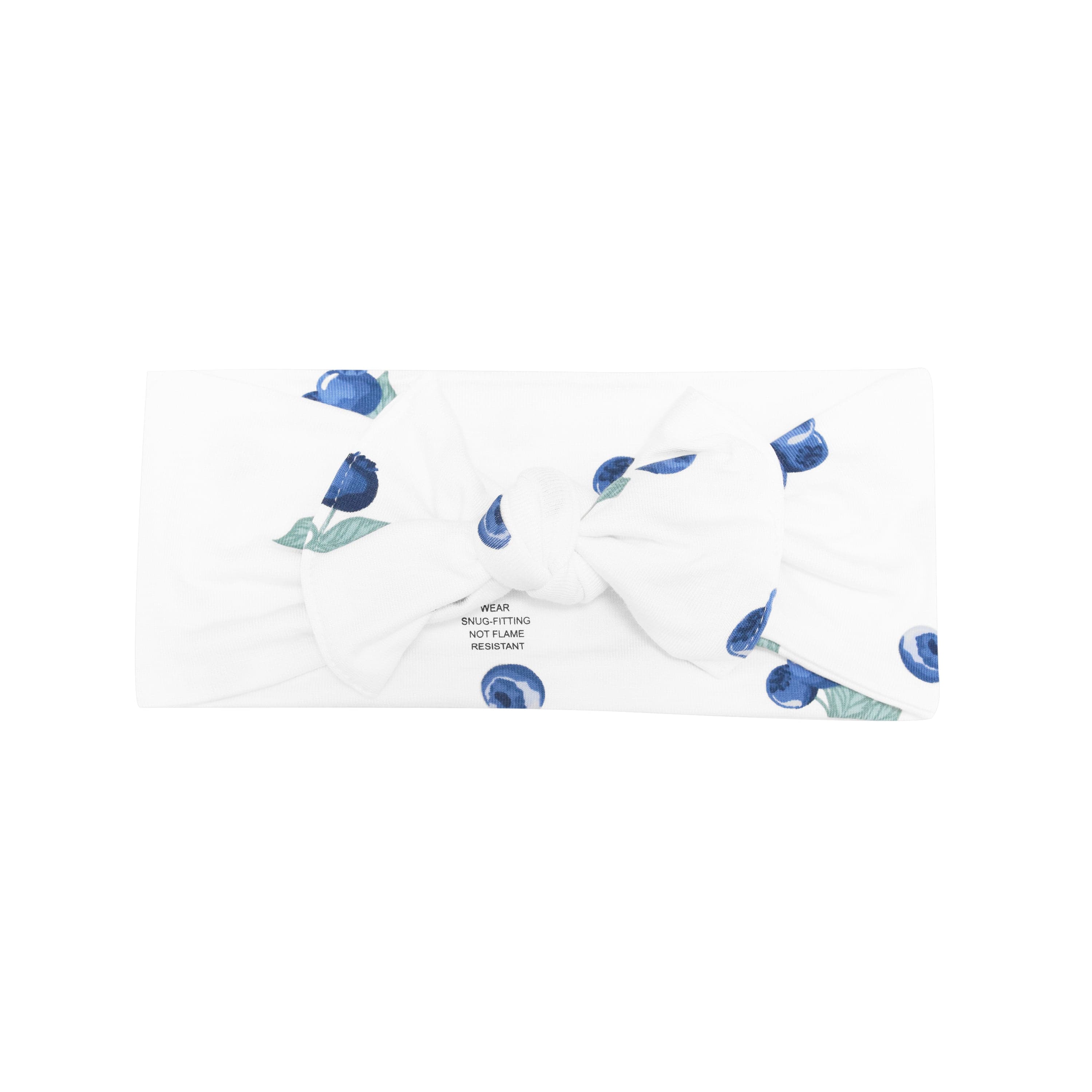 Kyte Baby Bow in Blueberry