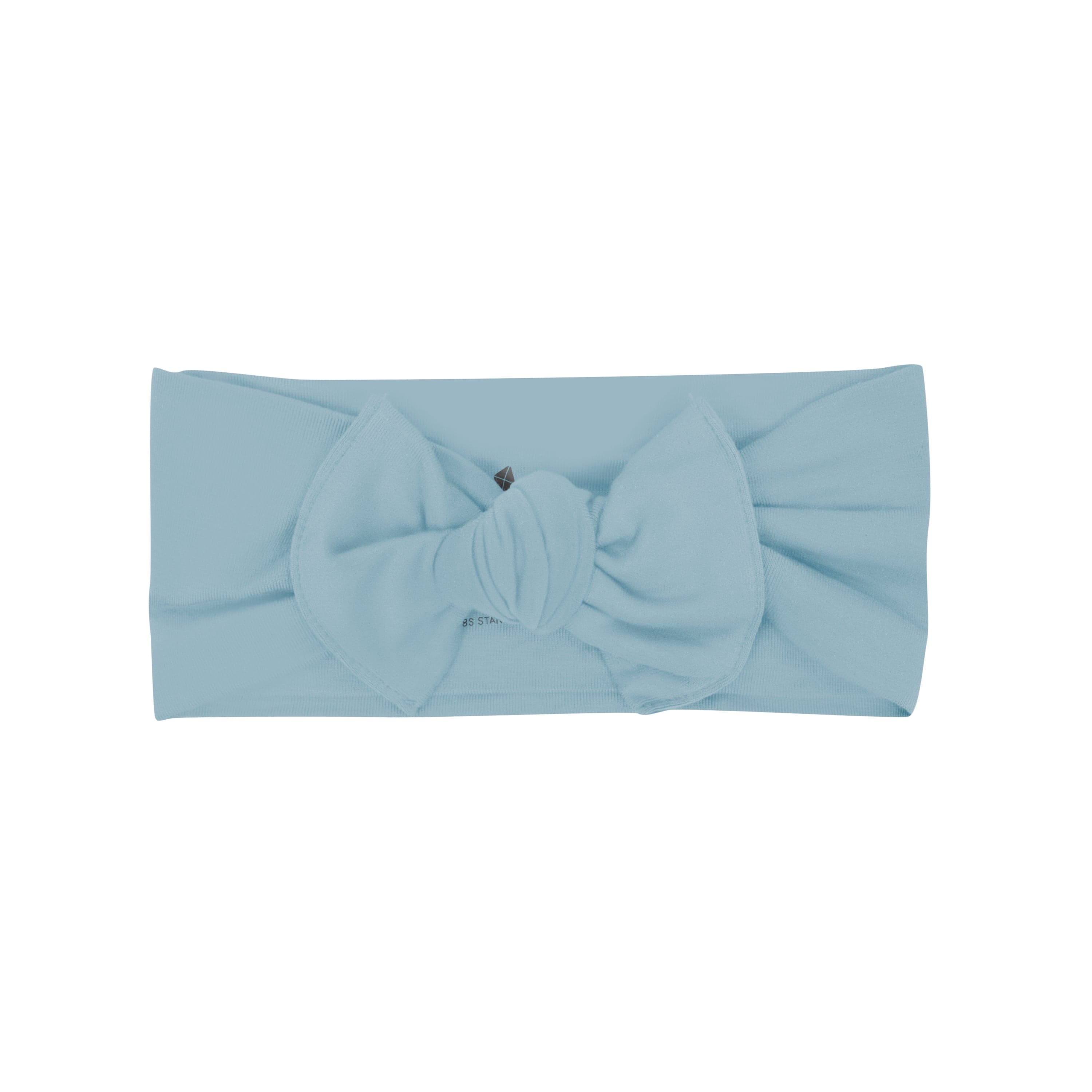 Kyte Baby Bow in Dusty Blue