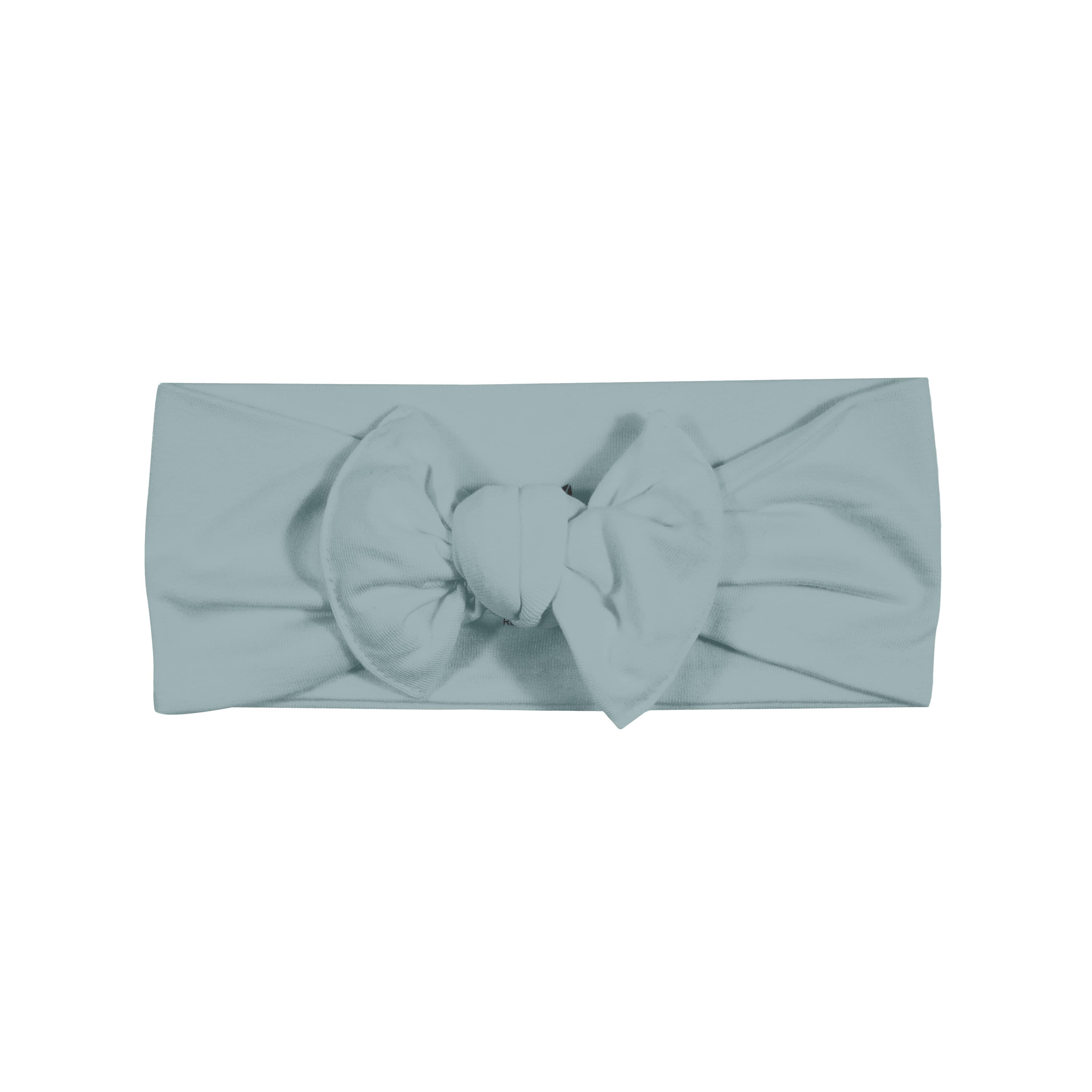 Kyte Baby Baby Bows Bow in Glacier