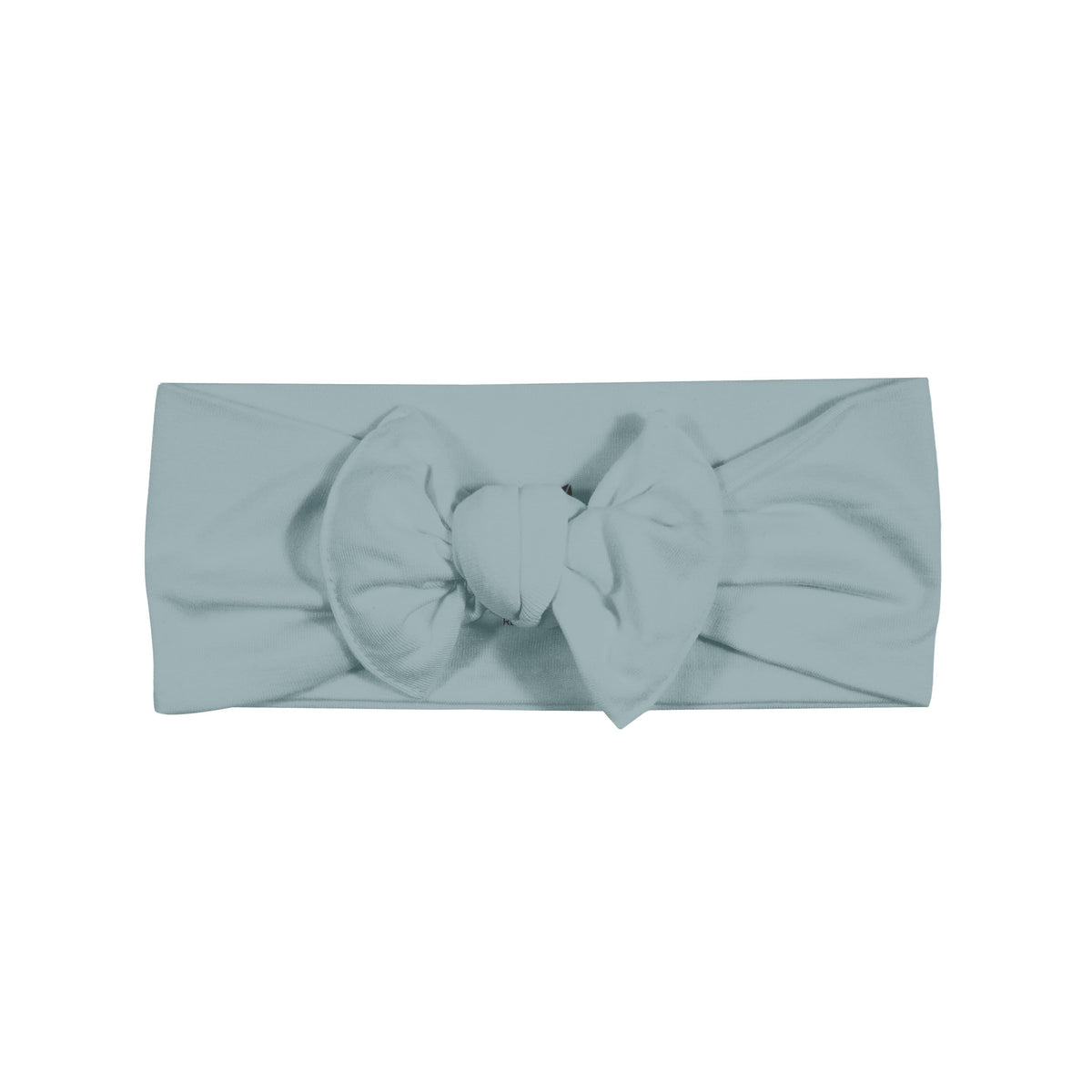 Kyte Baby Baby Bows Bow in Glacier