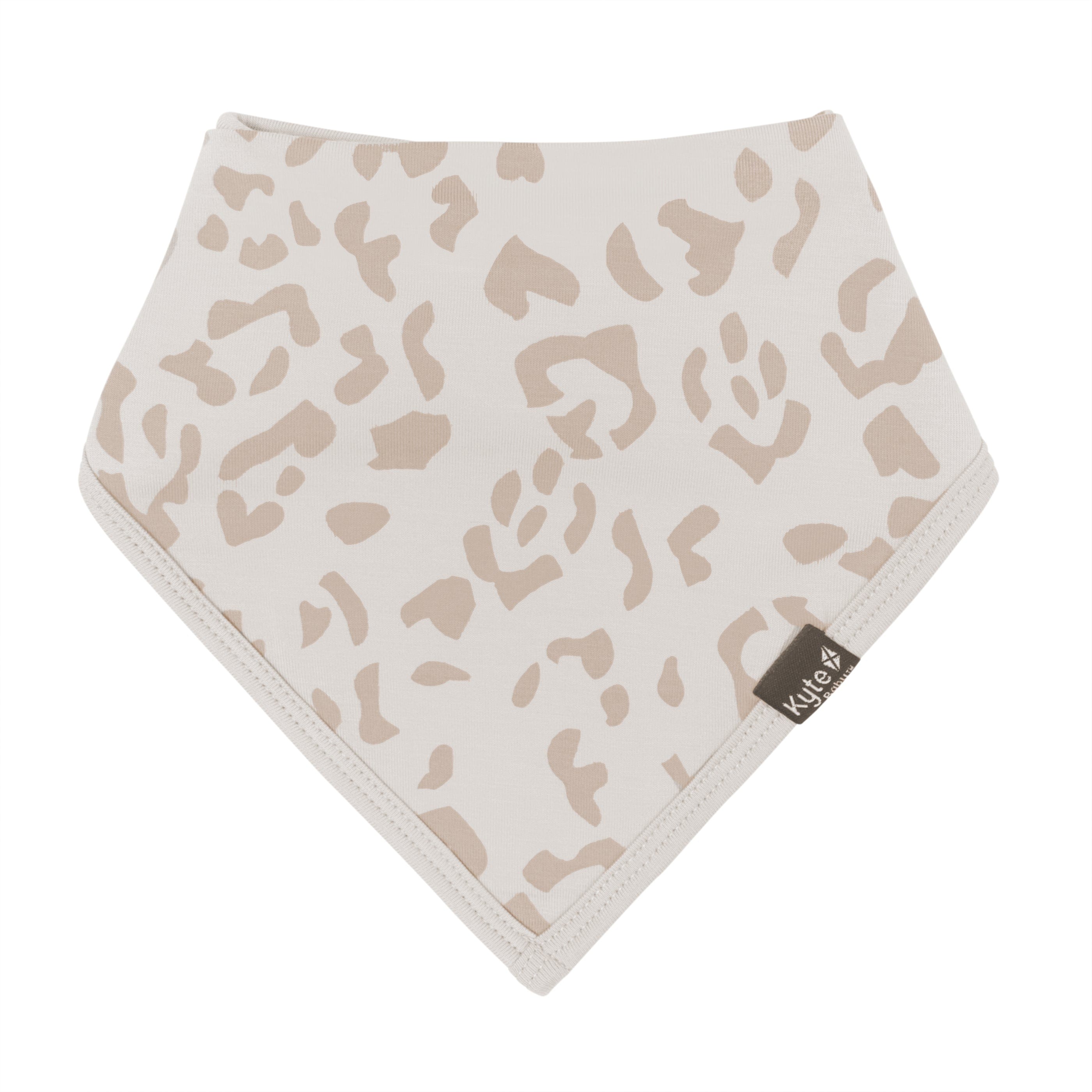 Leopard bib discount