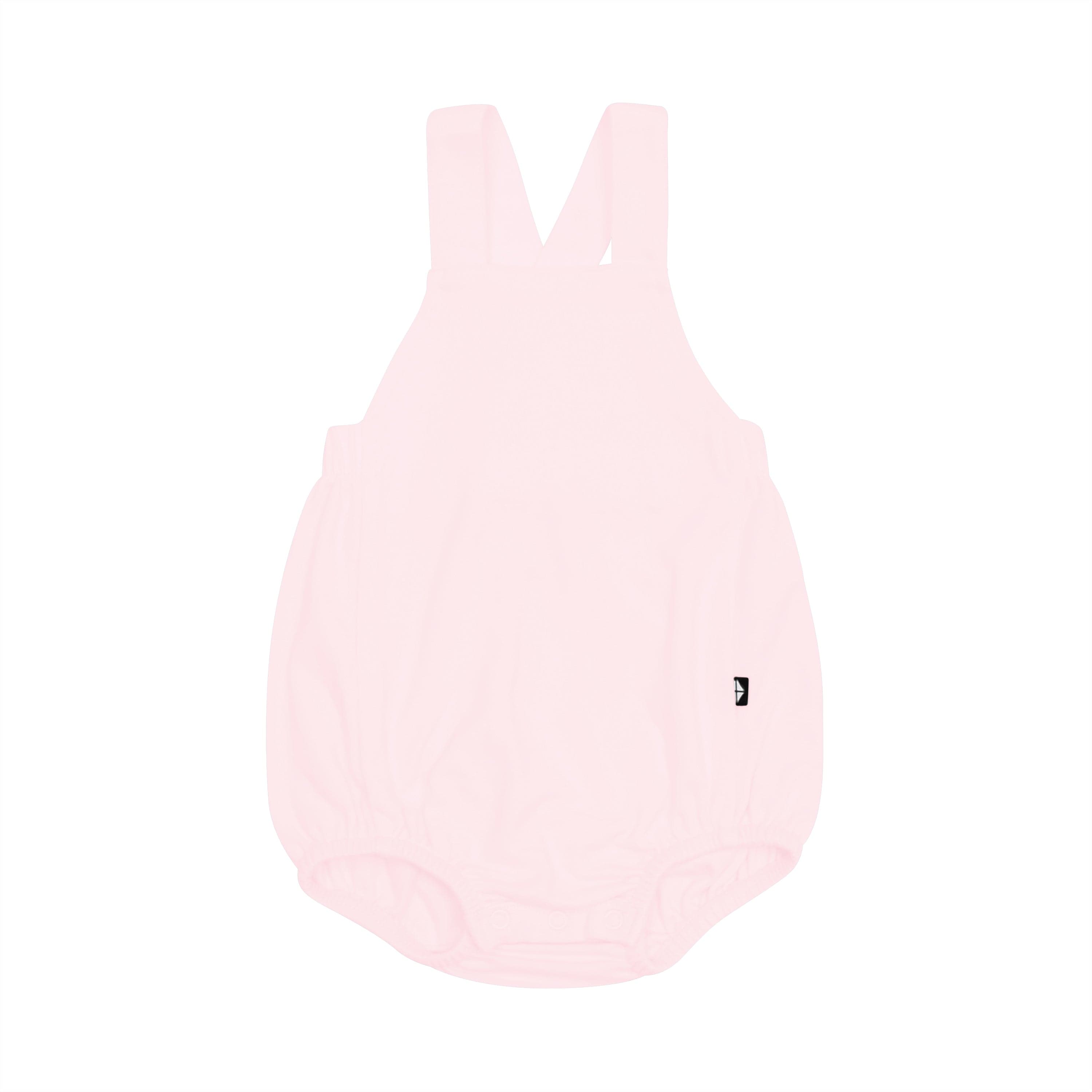 Kyte Baby Bamboo Jersey Bubble Overall in Sakura