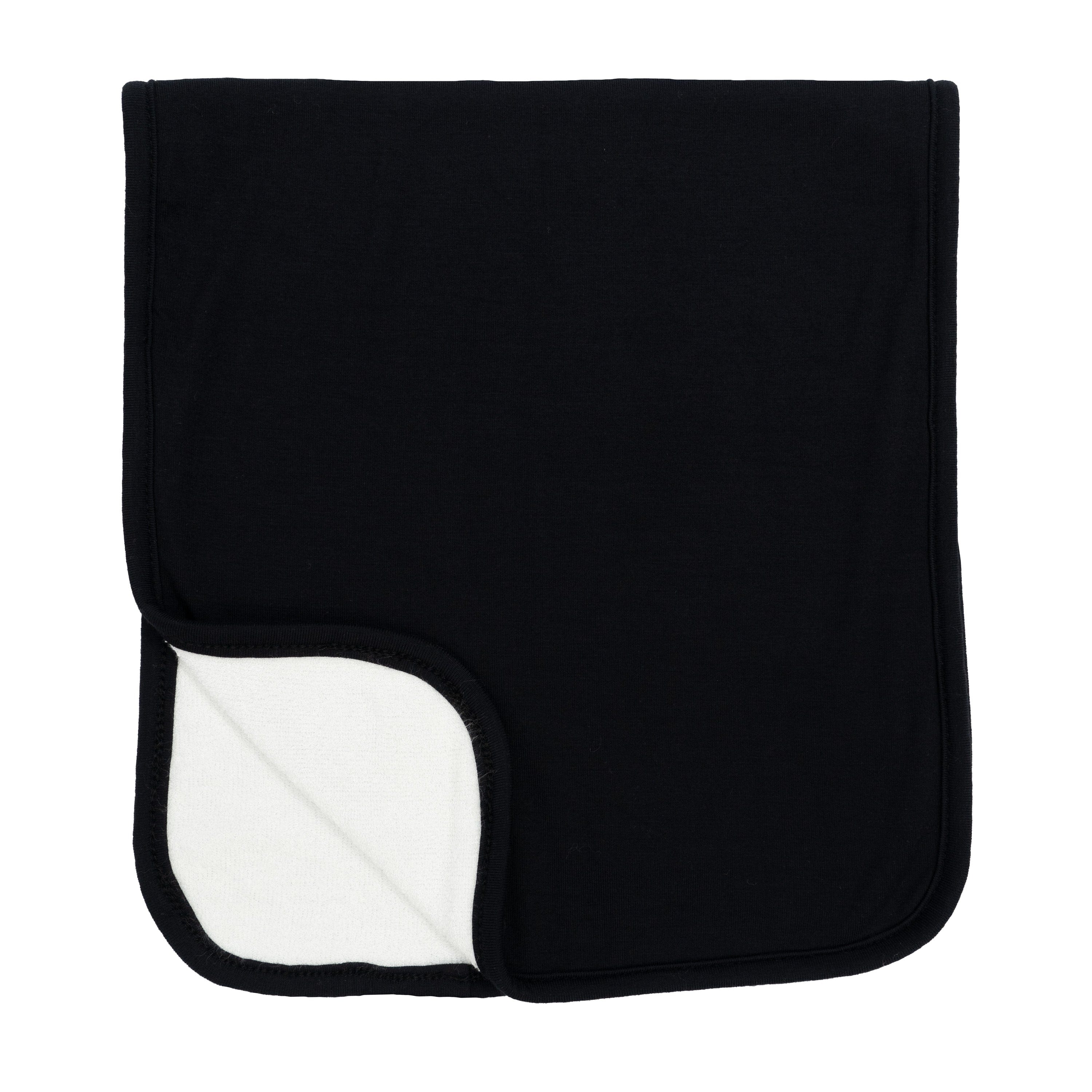 Kyte Baby absorbant Burp Cloth in Midnight
