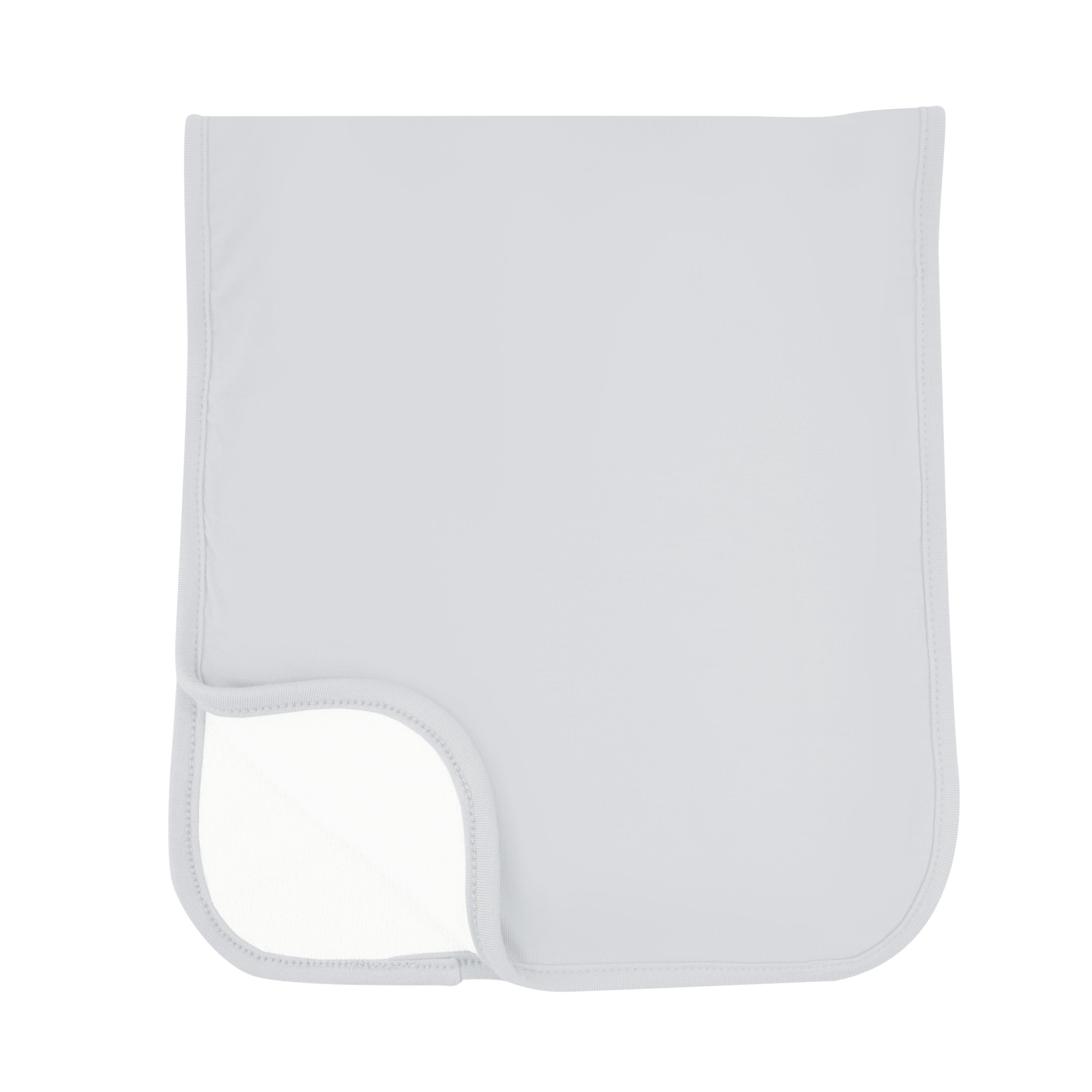 Kyte Baby absorbant Burp Cloth in Storm