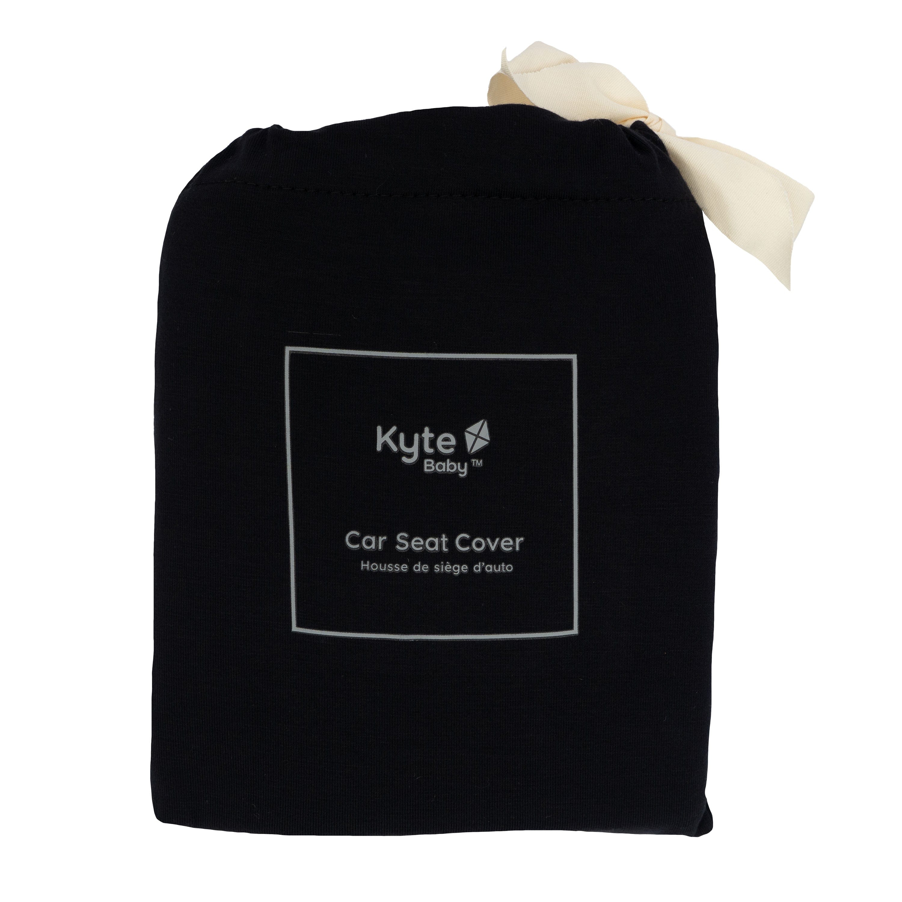 Kyte Baby Car Seat Cover Midnight Car Seat Cover in Midnight