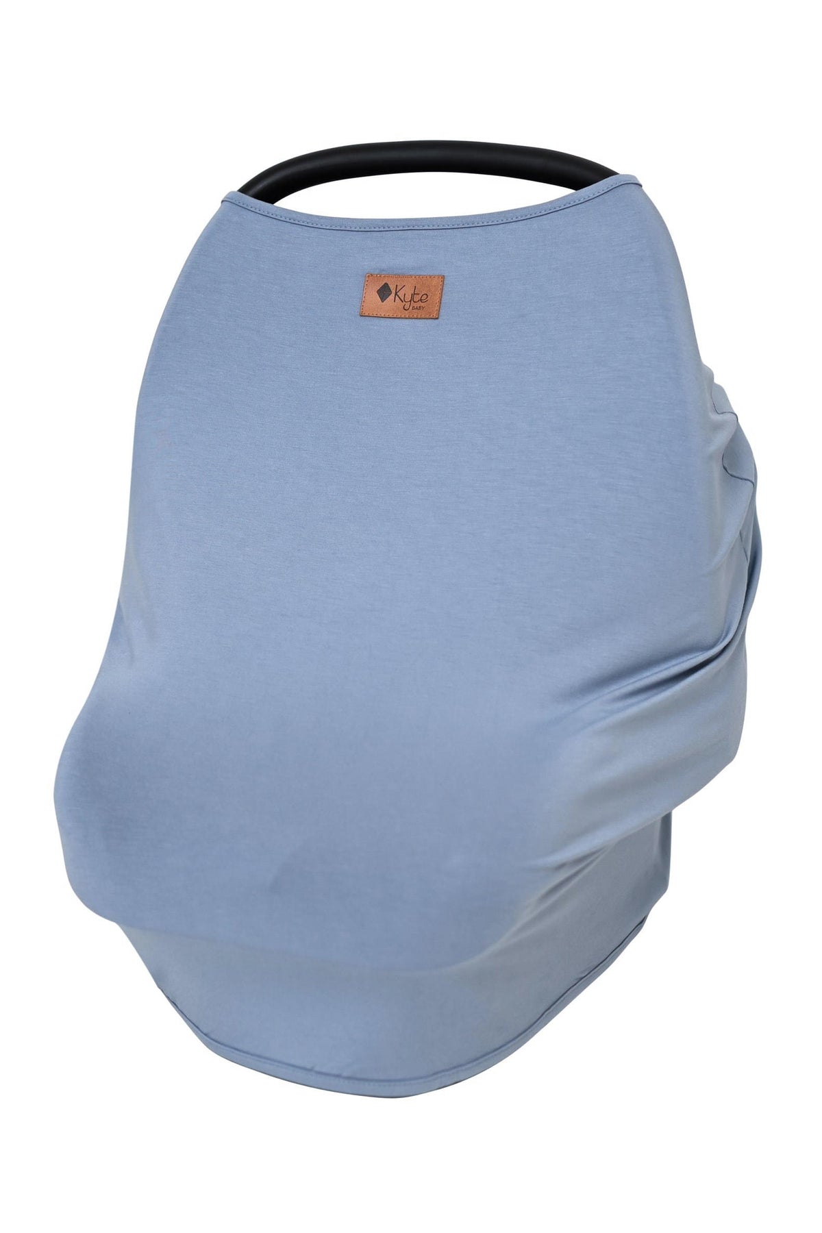 Kyte Baby Car Seat Cover in Slate