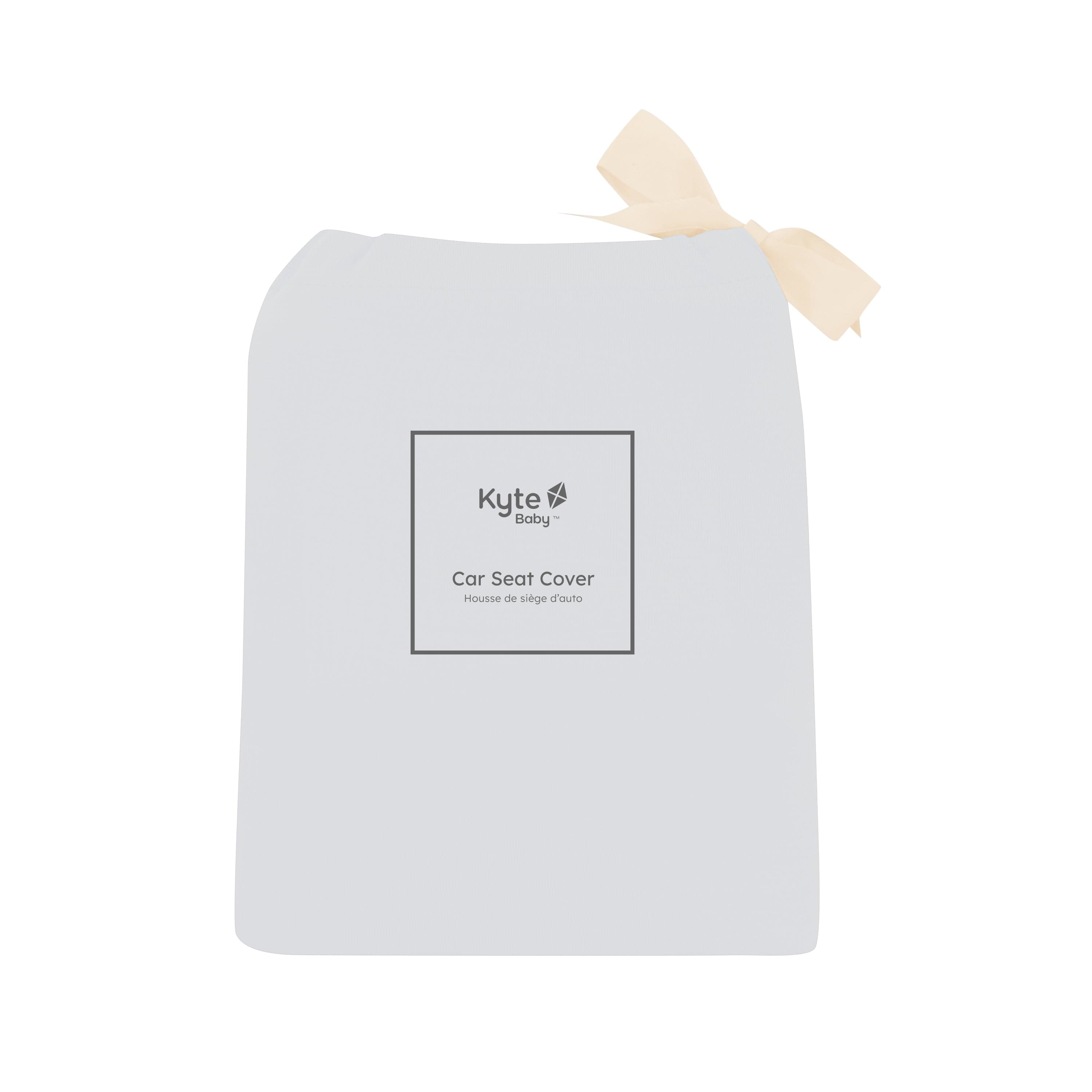 Kyte Baby 3-in-1 Car Seat Cover in Storm