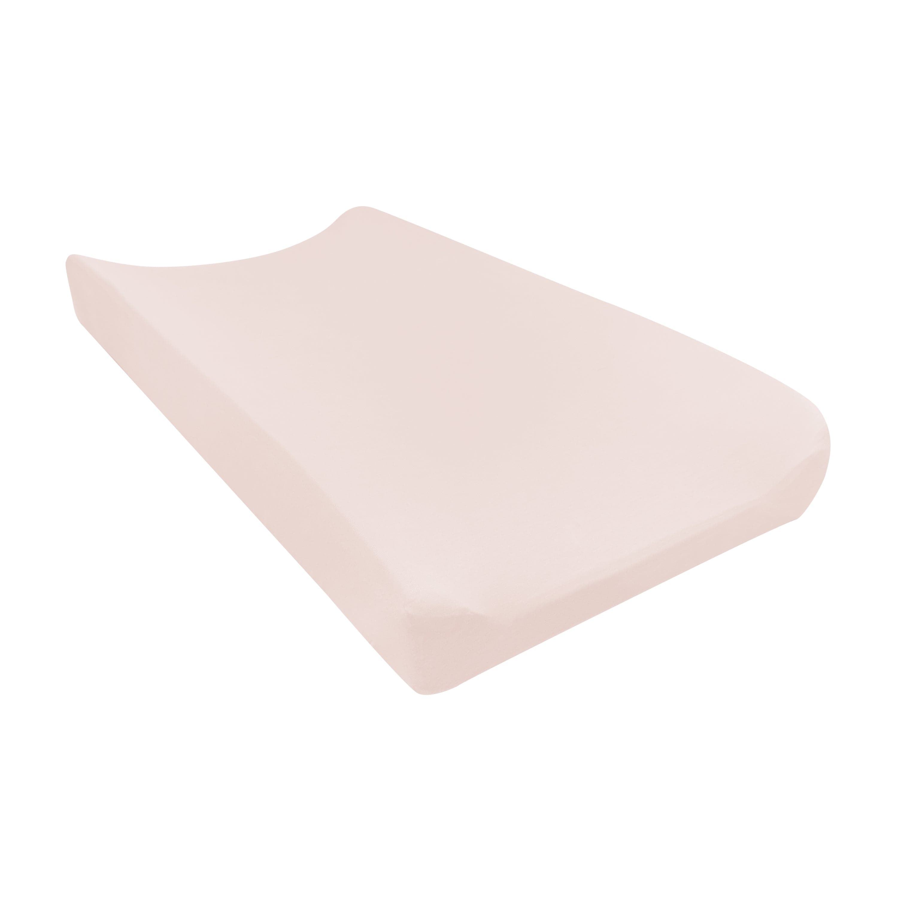Kyte Baby Change Pad Cover in Blush
