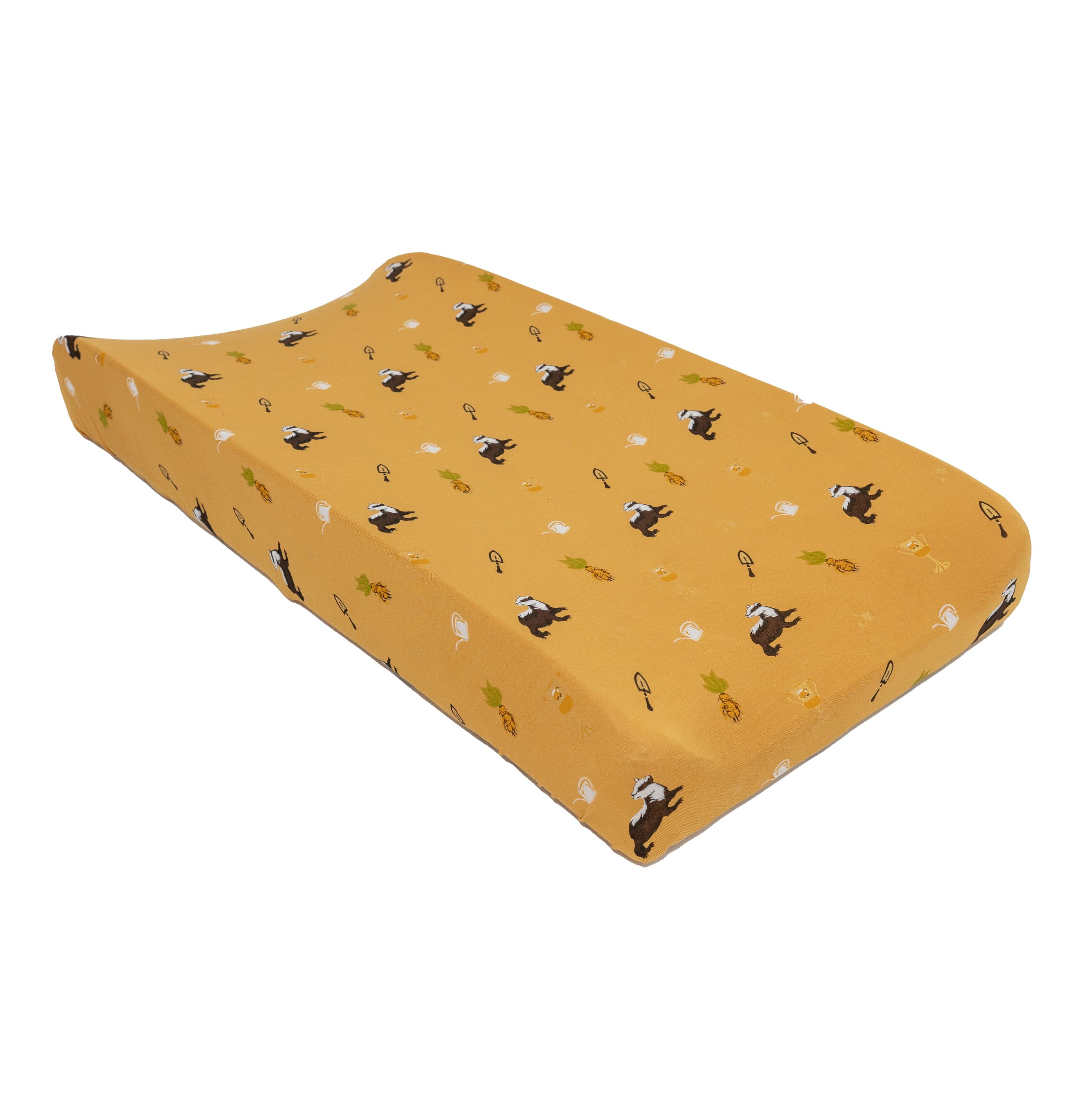 Kyte Baby Change Pad Cover Hufflepuff™ / One Size Change Pad Cover in Hufflepuff™
