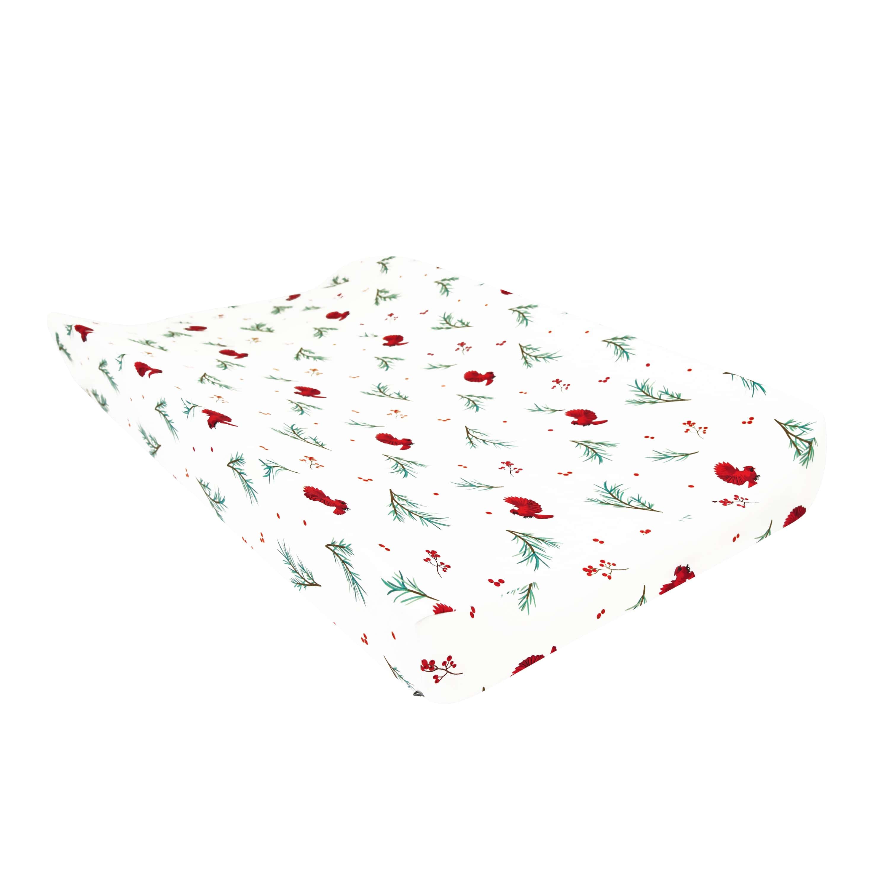 Kyte Baby Change Pad Cover Winterberry / One Size Change Pad Cover in Winterberry