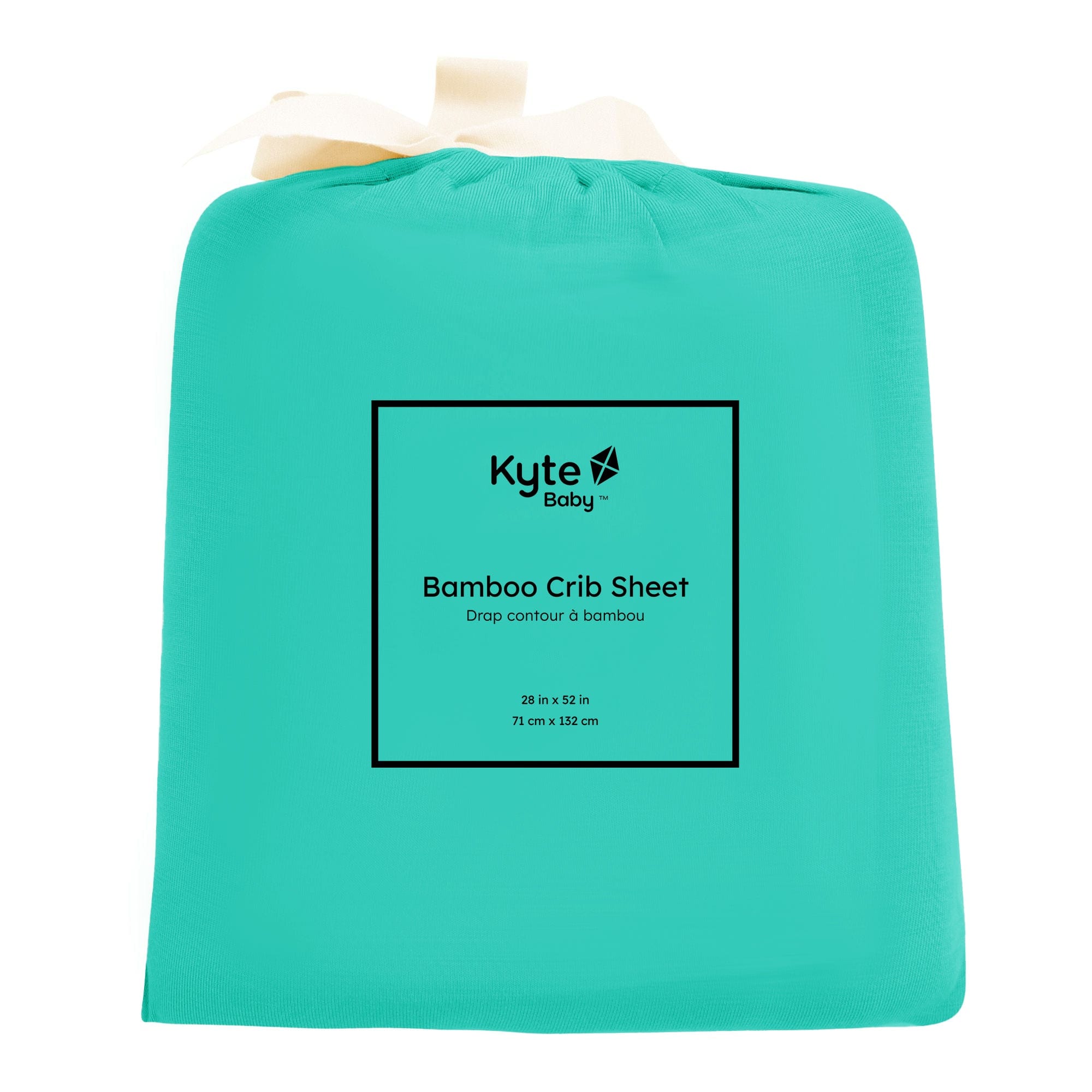 Kyte Baby Crib Sheet Caribbean / Crib Sheet Crib Sheet in Caribbean