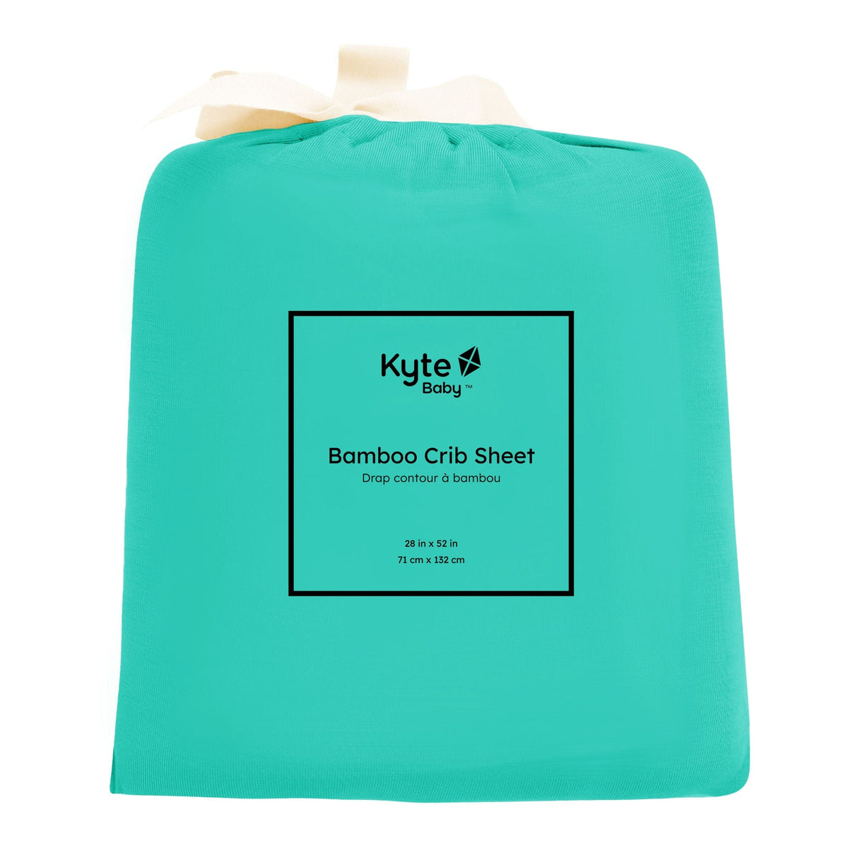Kyte Baby Crib Sheet Caribbean / Crib Sheet Crib Sheet in Caribbean
