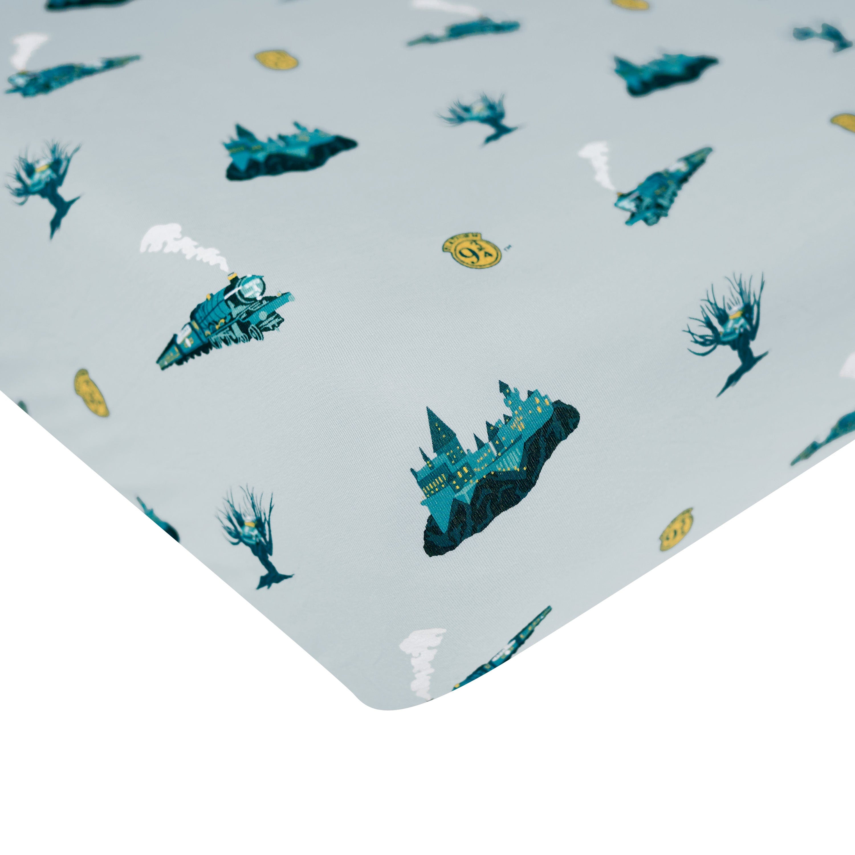 Kyte Baby Crib Sheet in Journey