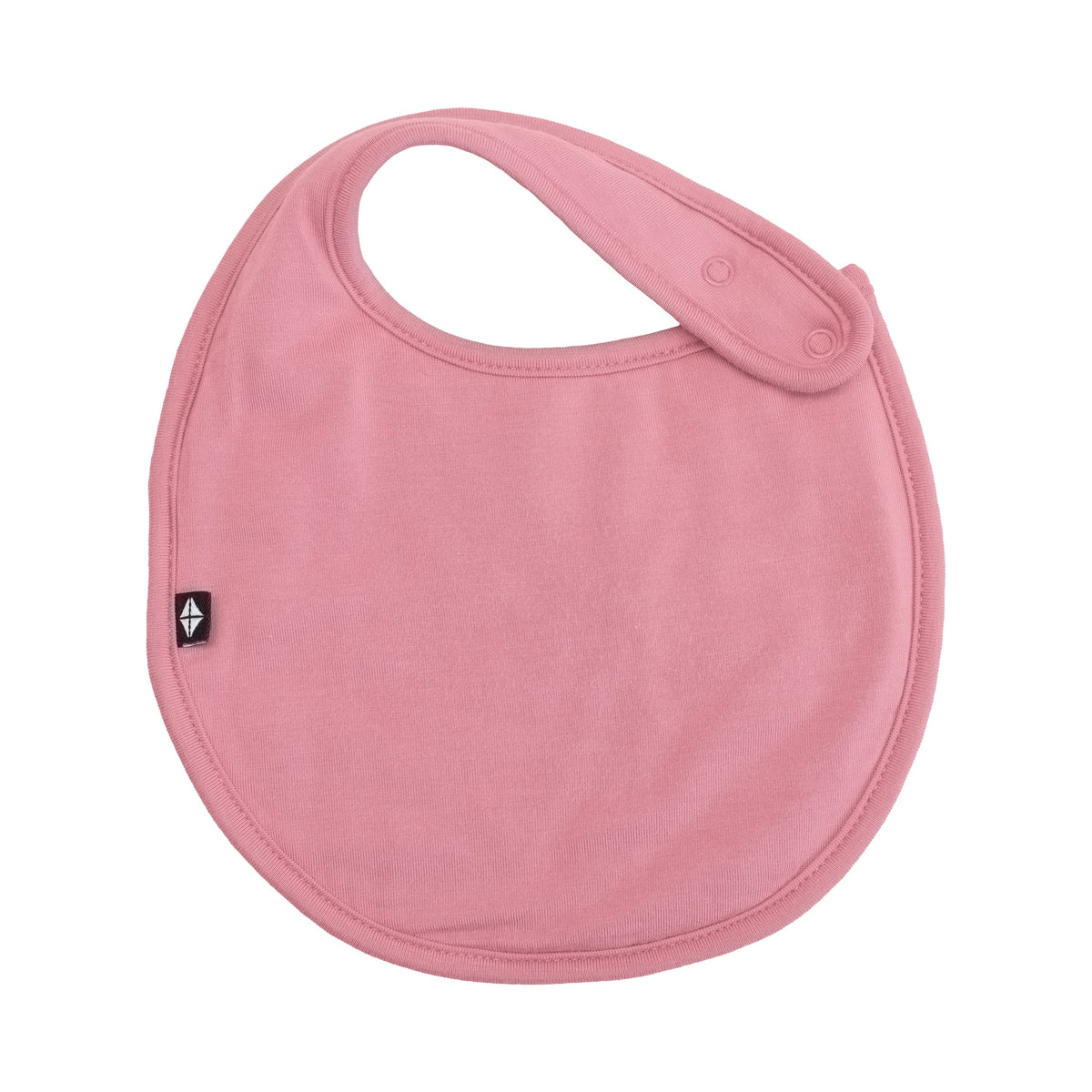 Kyte Baby Cushy Bib in Apple Blossom