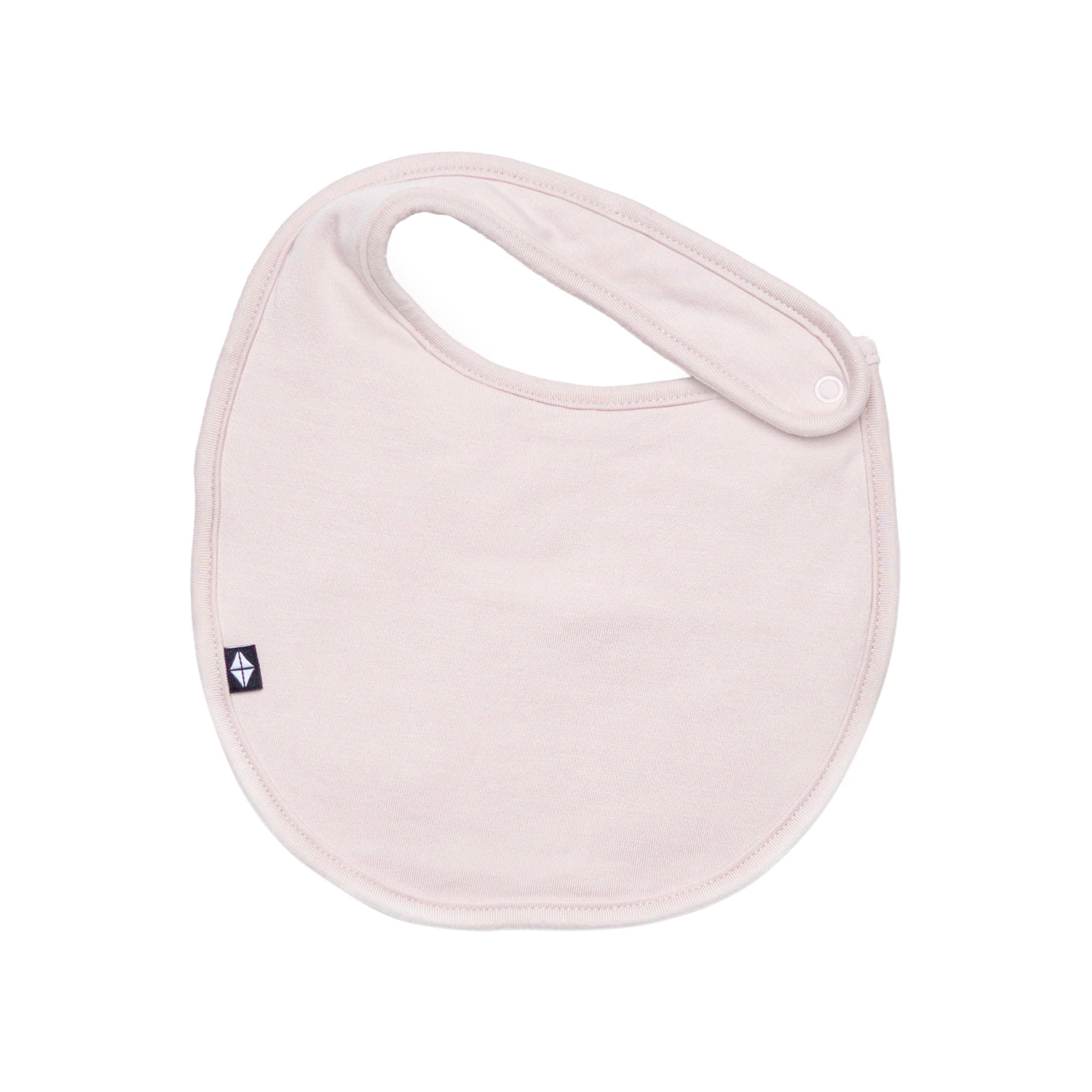 Kyte Baby Cushy Bib in Blush