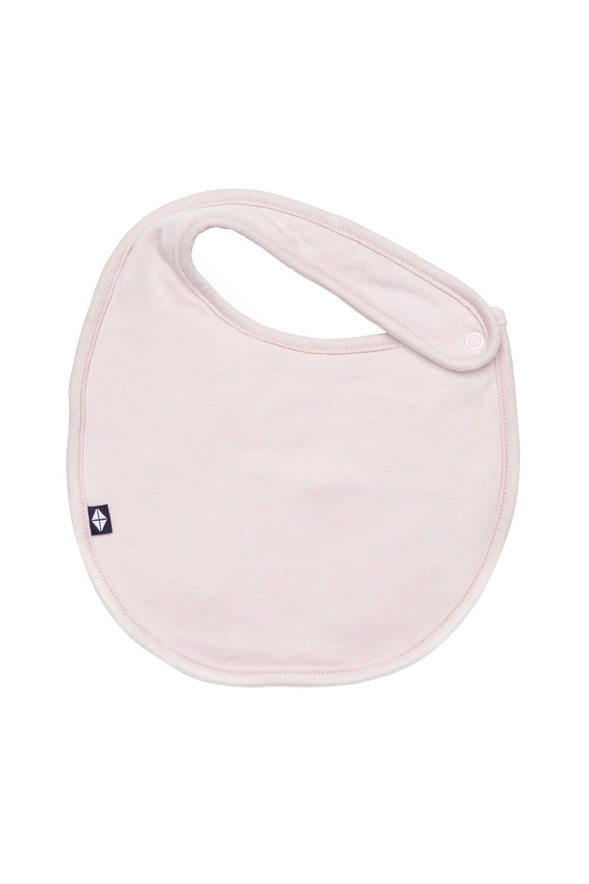 Kyte Baby Cushy Bib in Blush