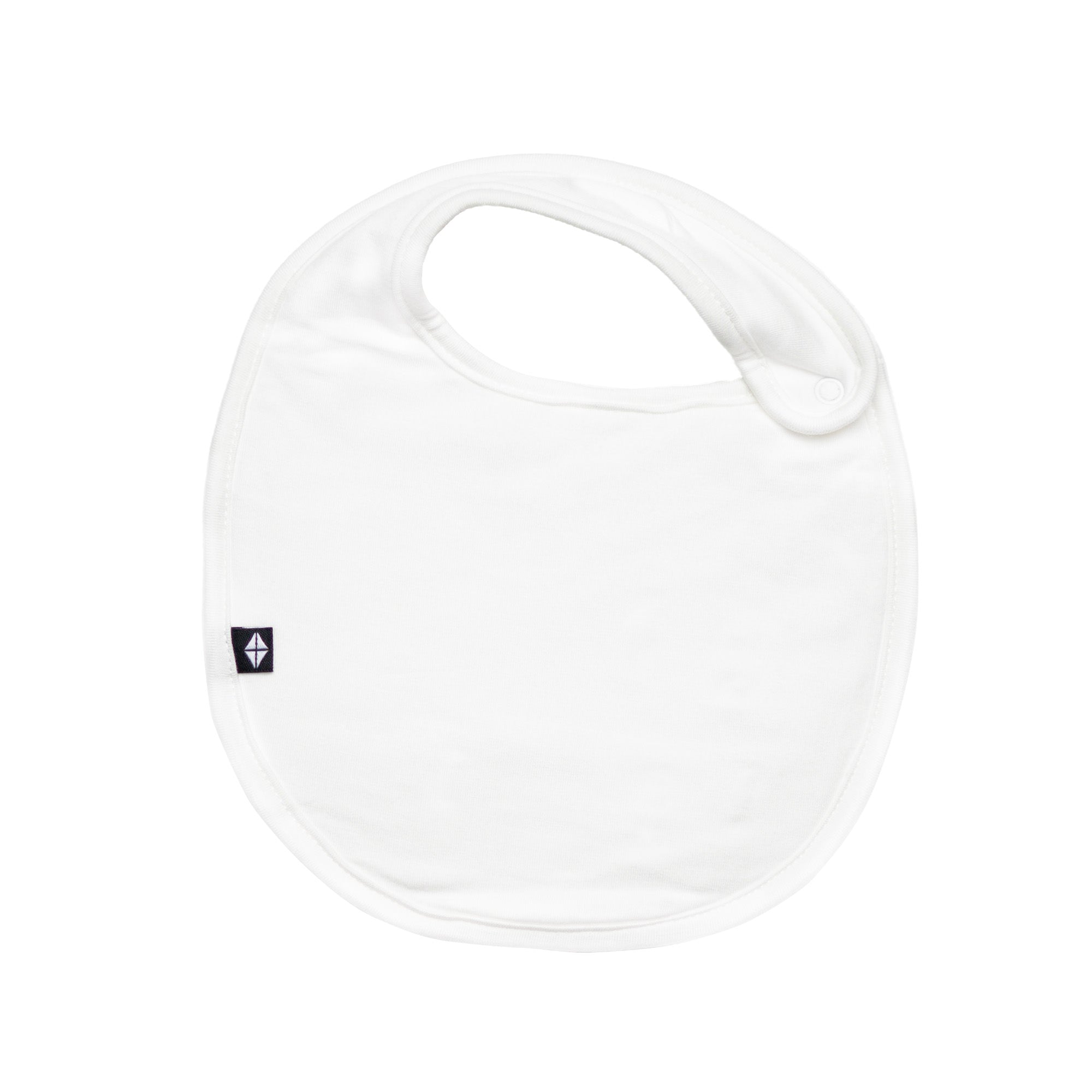 Kyte Baby Cushy Bib in Cloud