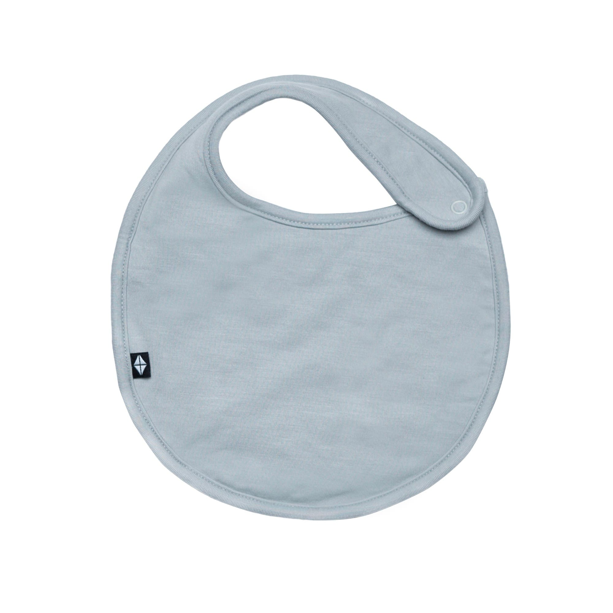 Kyte Baby Cushy Bib in Fog