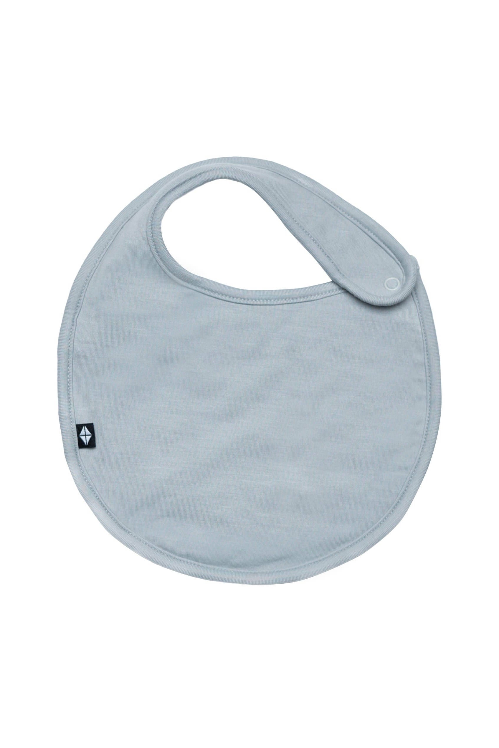 Kyte Baby Cushy Bib in Fog