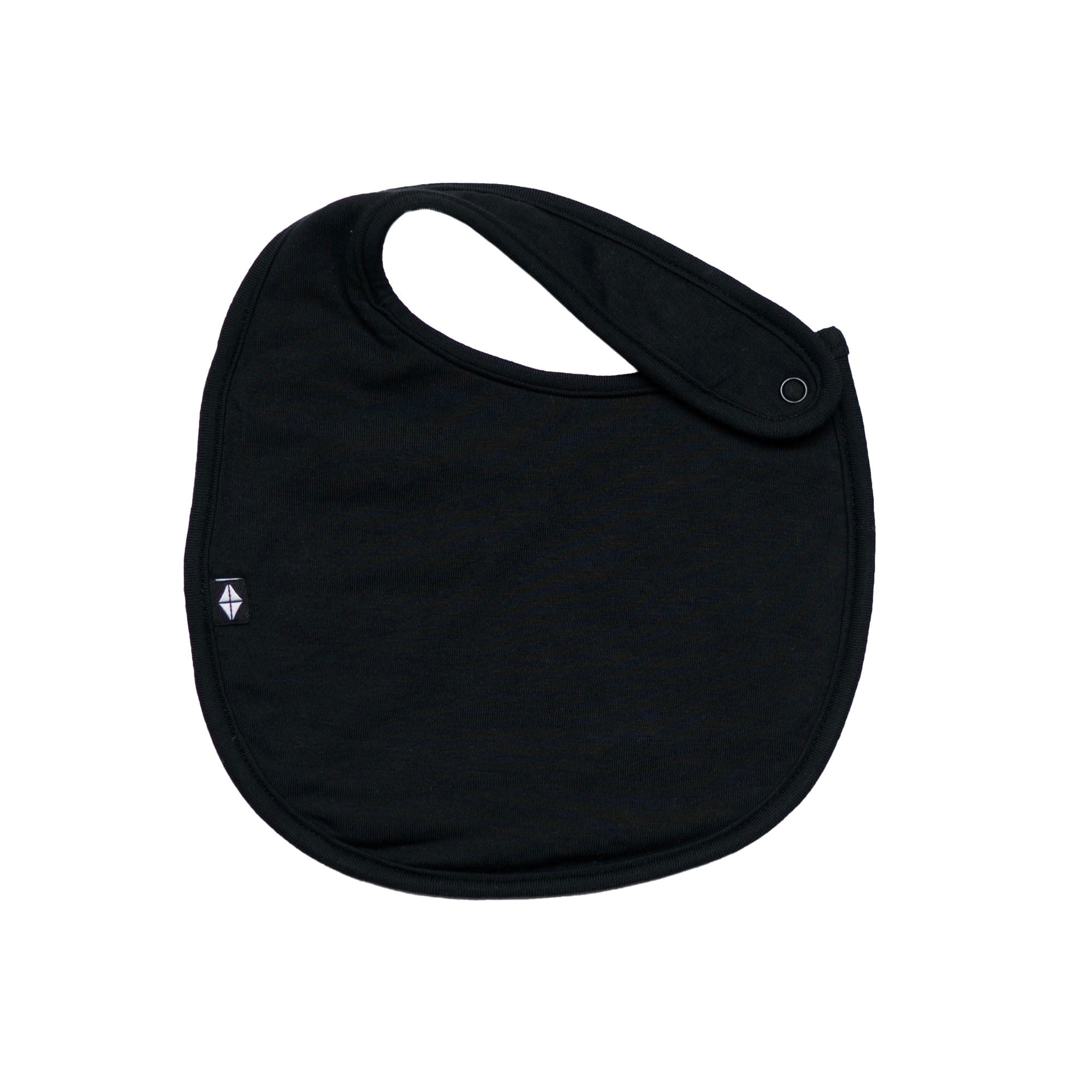 Kyte Baby Cushy Bib in Midnight