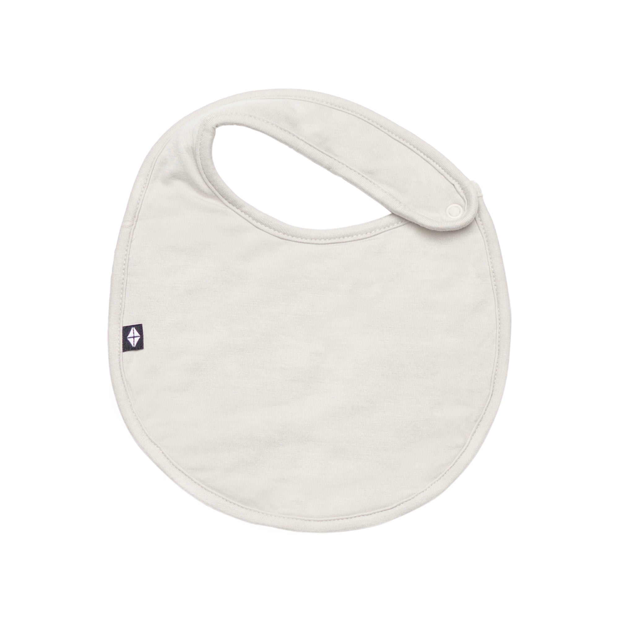 Kyte Baby Cushy Bib in Oat