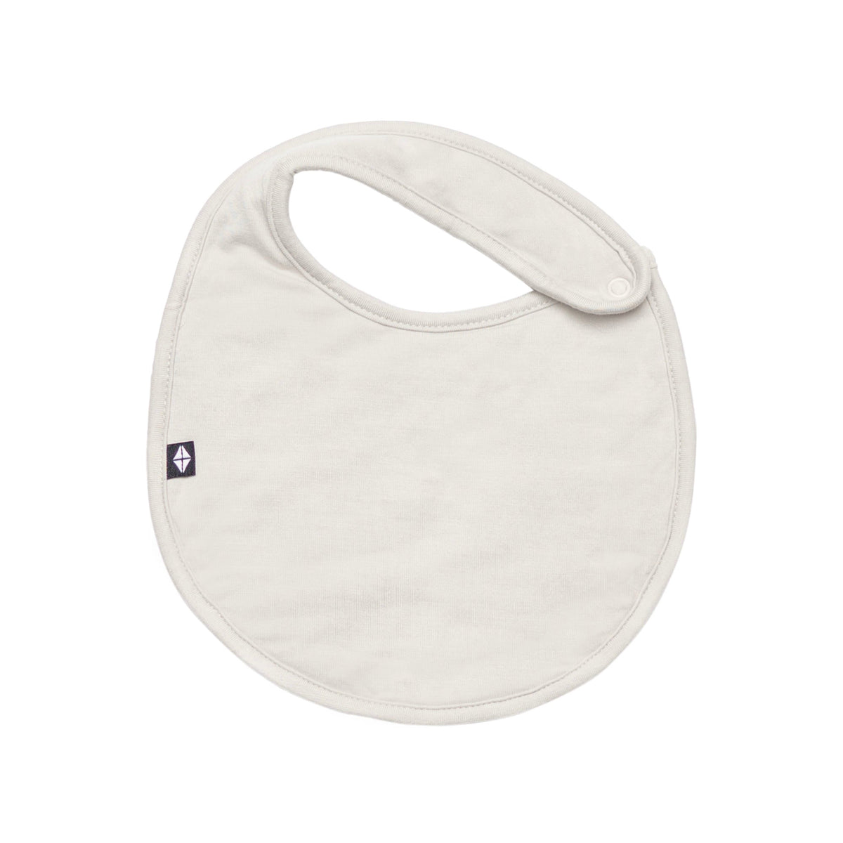 Kyte Baby Cushy Bib in Oat