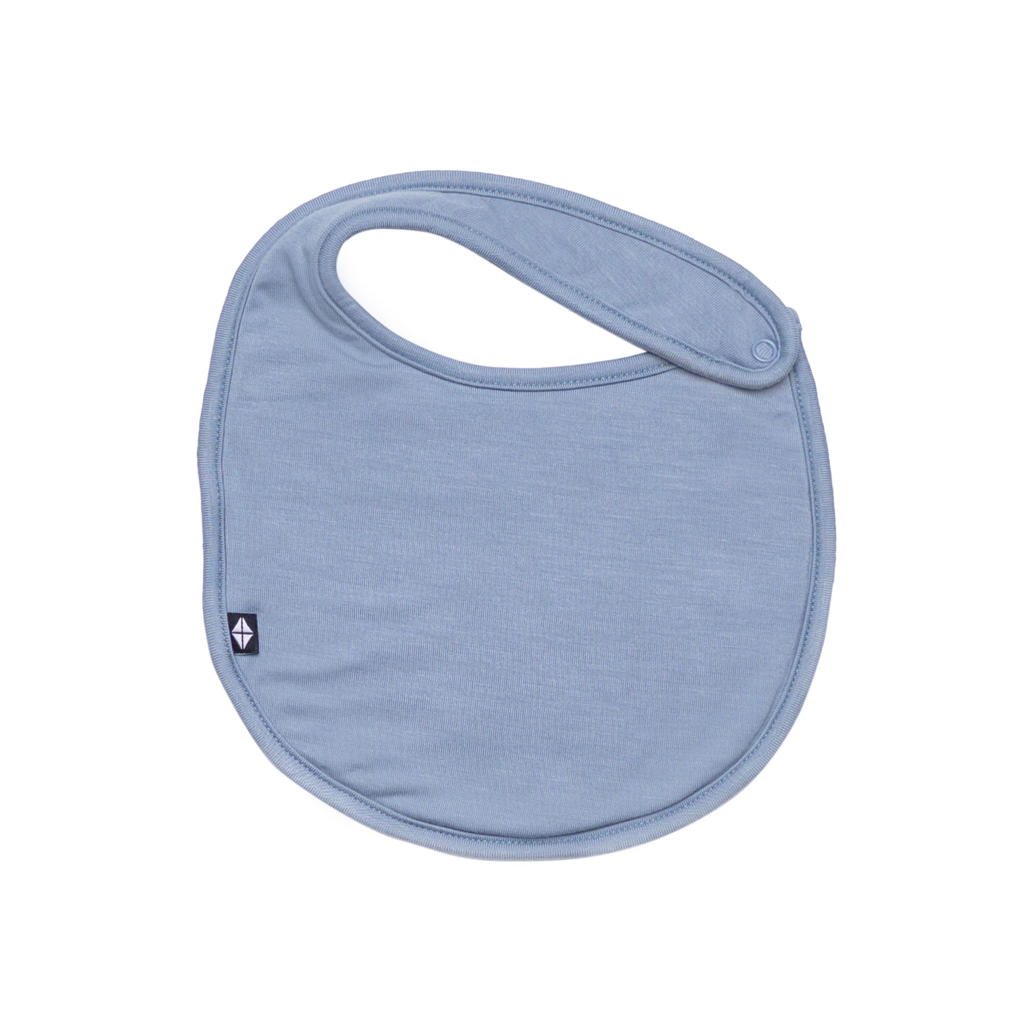 Kyte Baby Cushy Bib in Slate