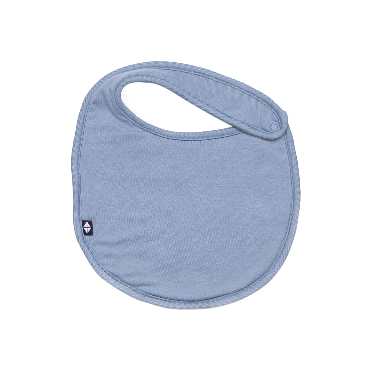 Kyte Baby Cushy Bib in Slate