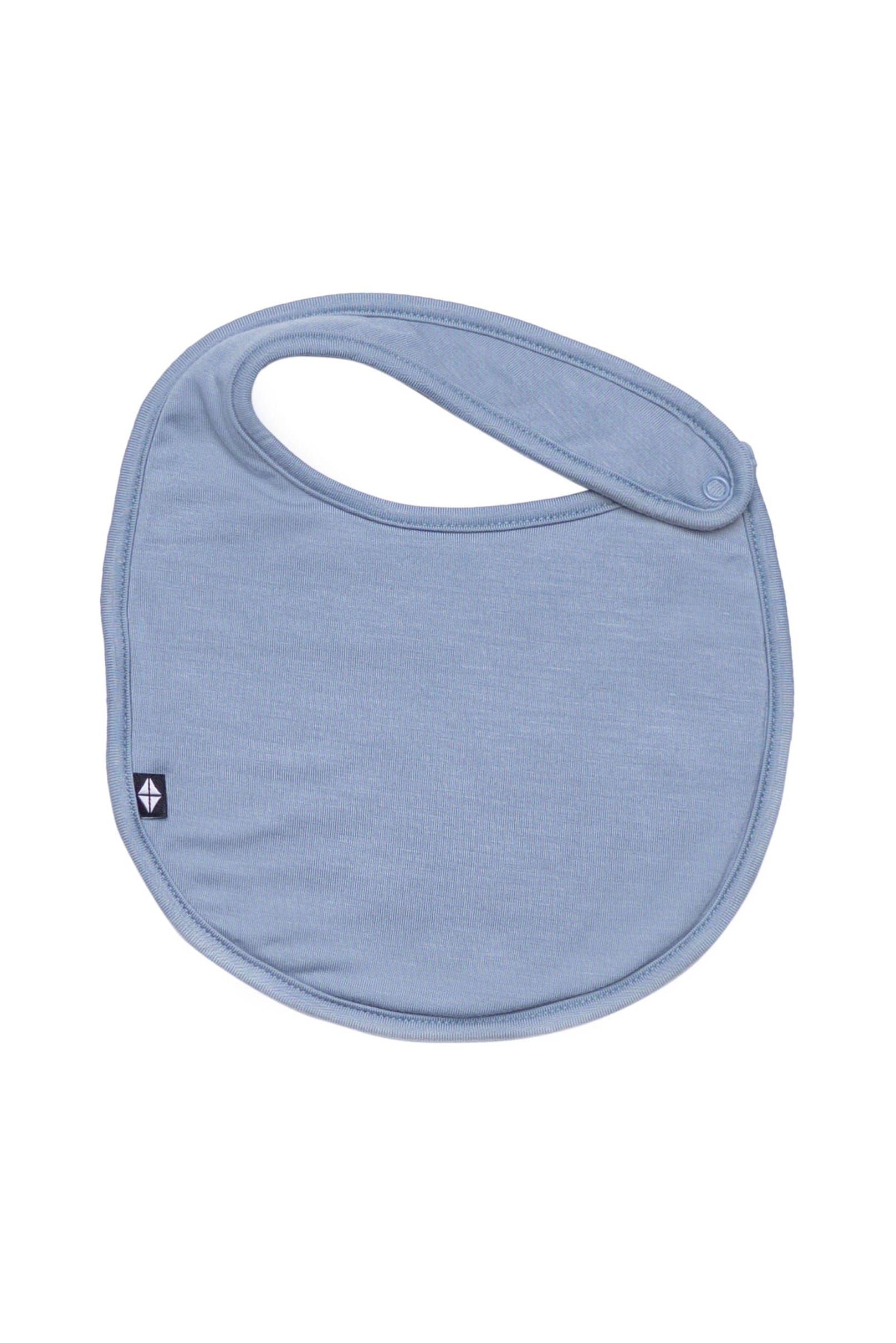 Kyte Baby Cushy Bib in Slate