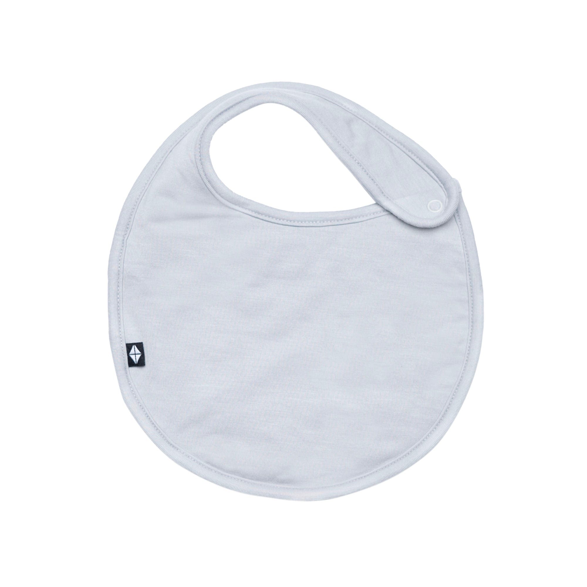 Kyte Baby Cushy Bib in Storm