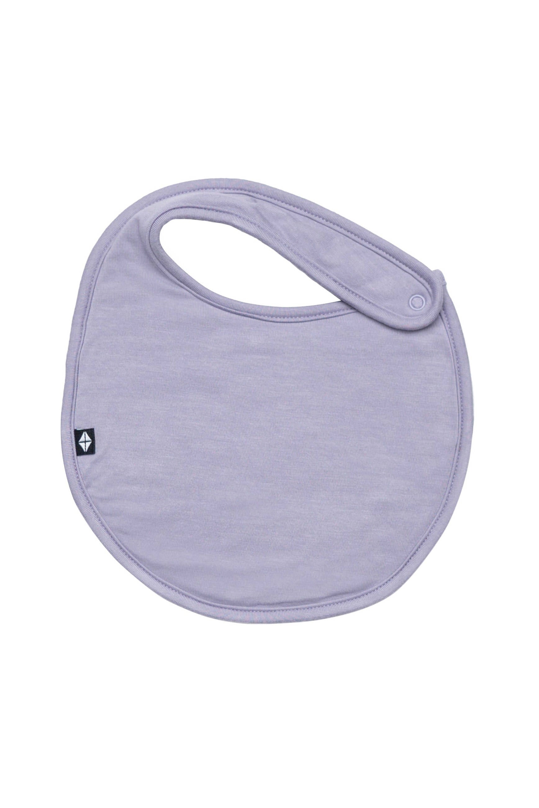 Kyte Baby Cushy Bib in Taro