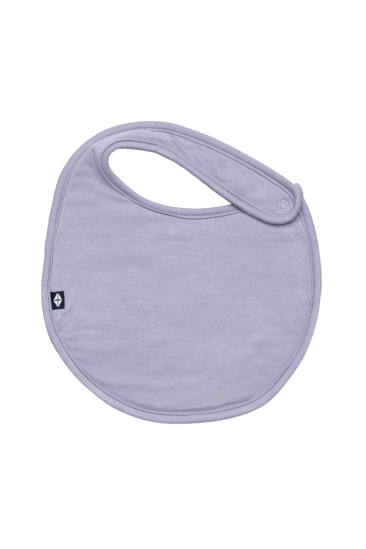 Kyte Baby Cushy Bib in Taro