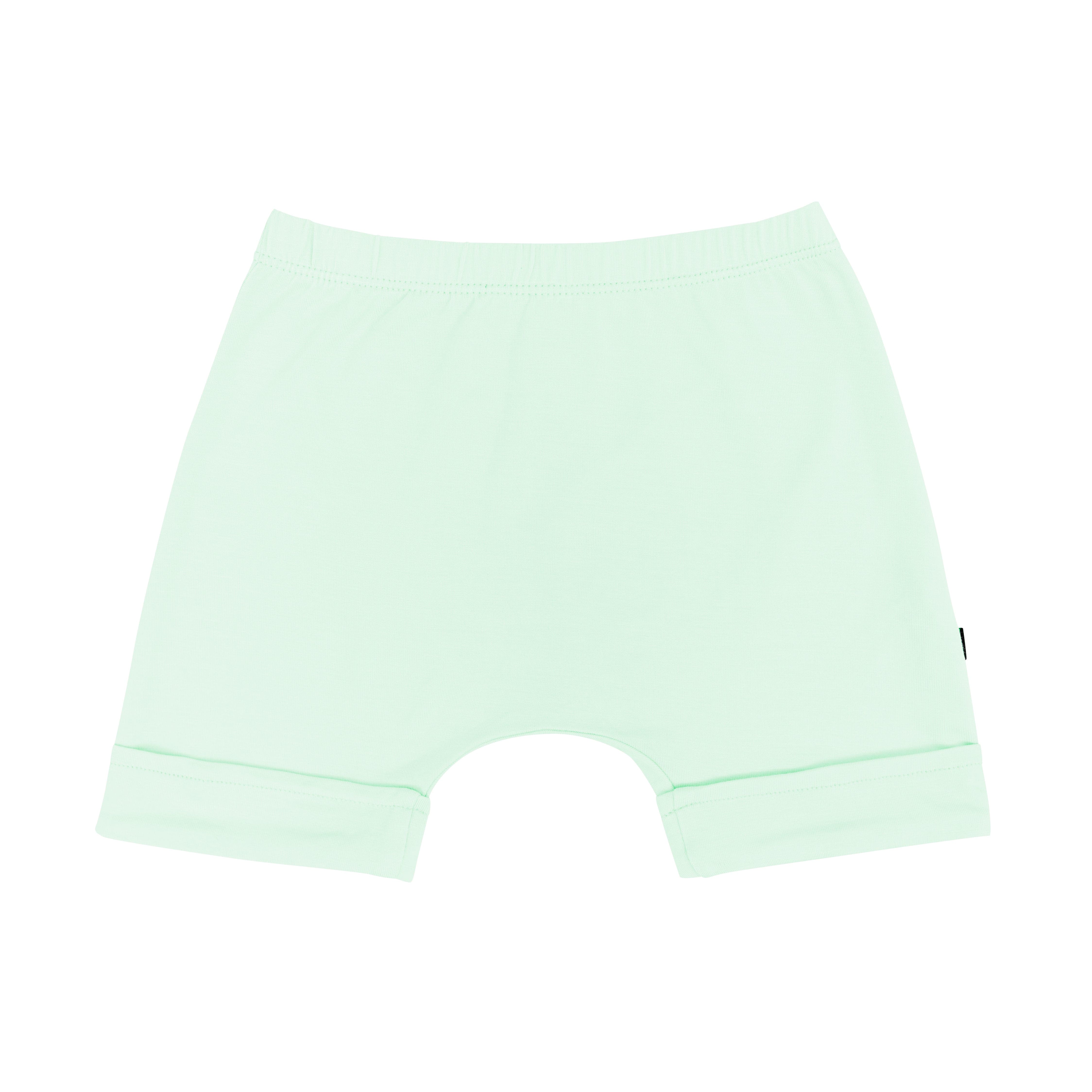 Kyte Baby Harem Shorts Harem Shorts in Mint