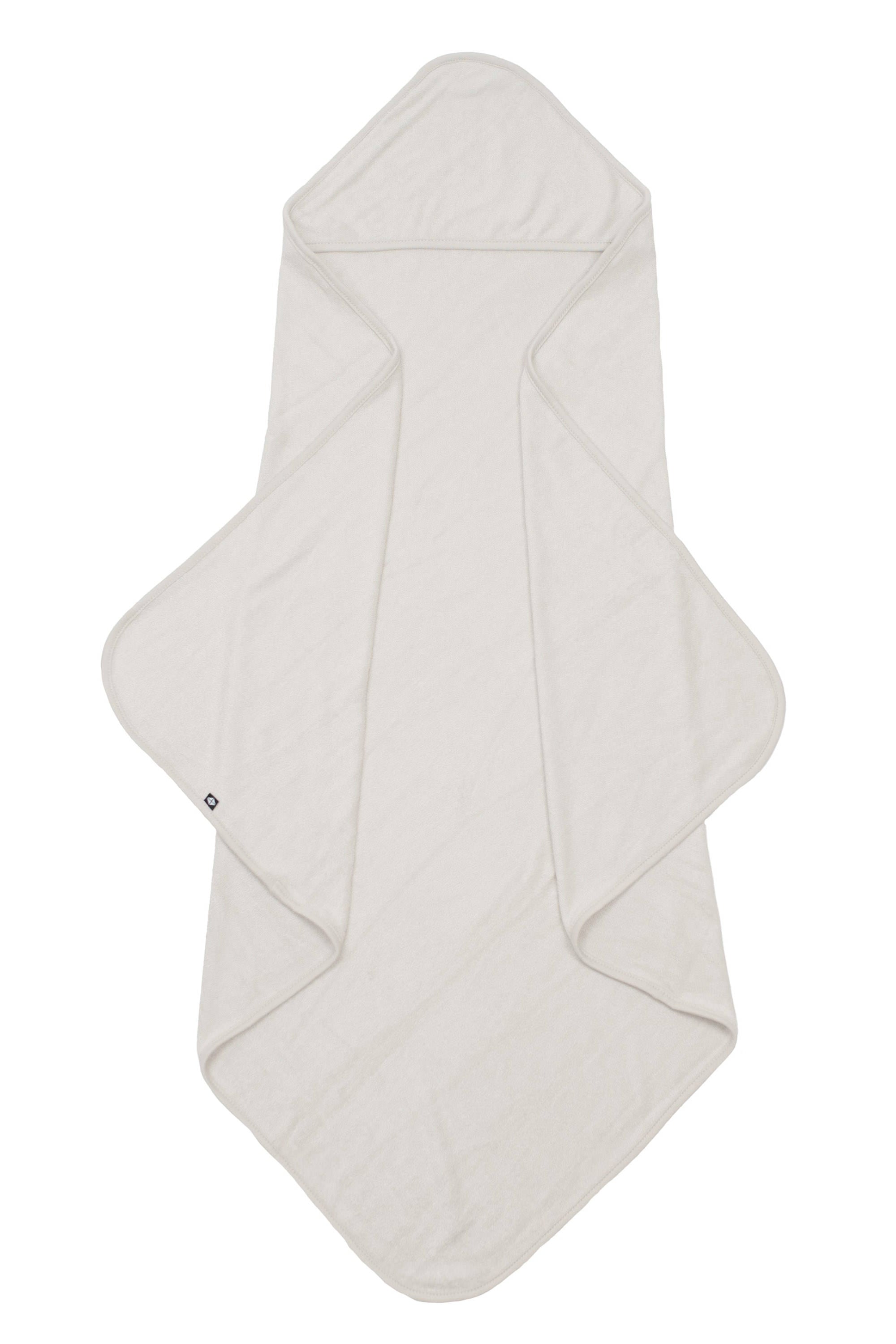 Kyte Baby Hooded Bath Towel Oat / Infant Hooded Bath Towel in Oat