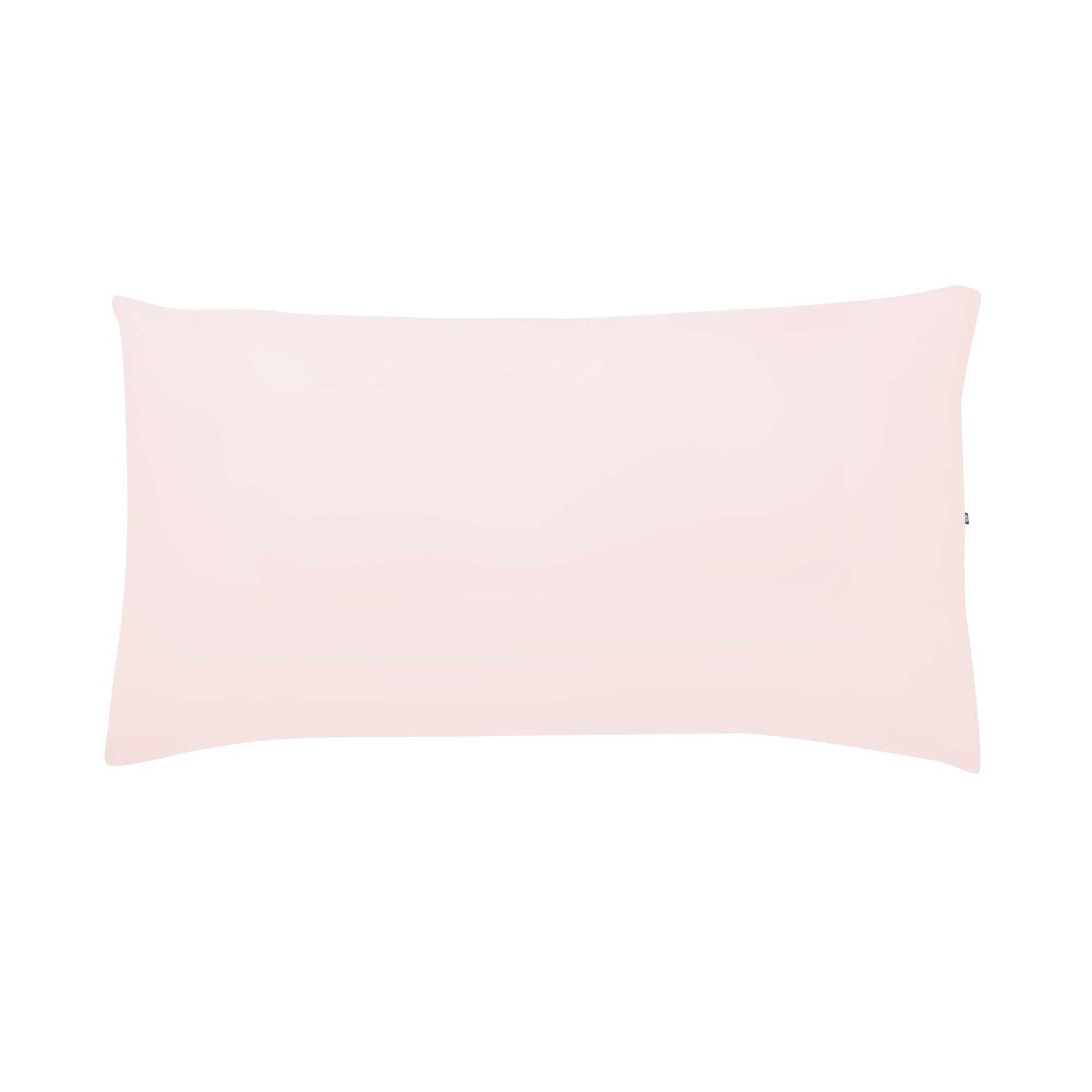 Kyte Baby King Pillowcase in Blush